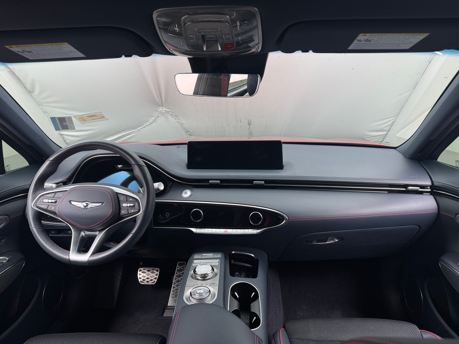 Thumbnail: 2023 Genesis GV70 - 2