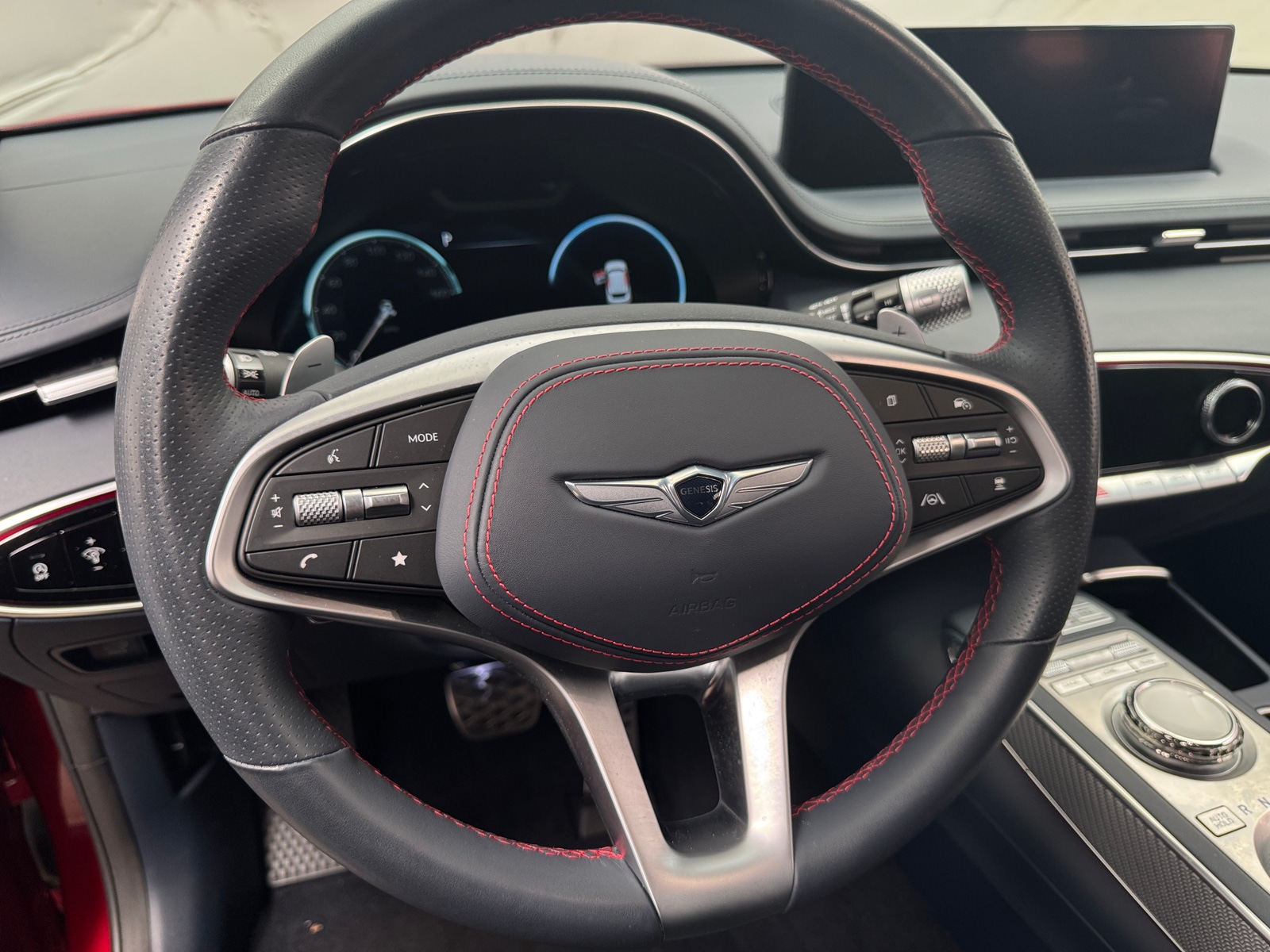 Thumbnail: 2023 Genesis GV70 - 4