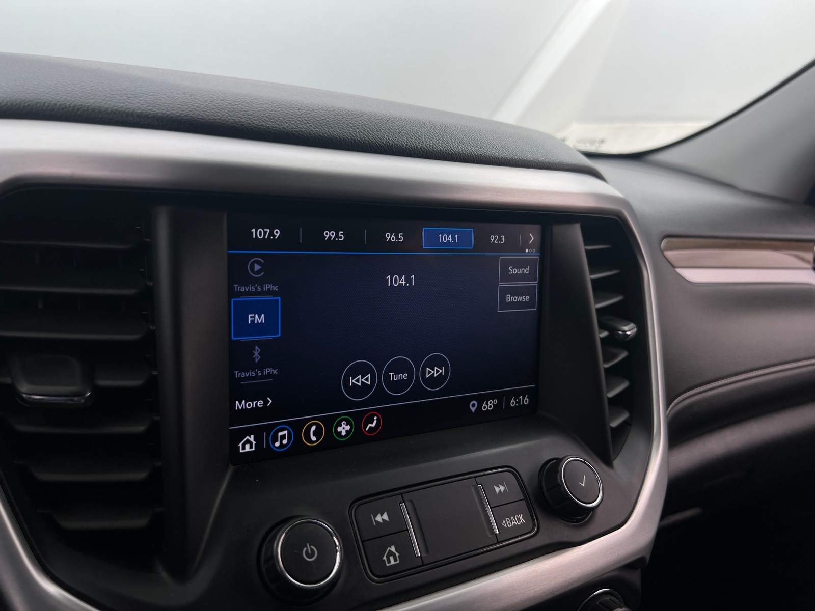 Thumbnail: 2021 GMC Acadia - 4