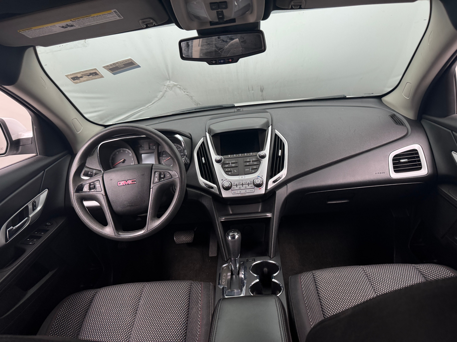Thumbnail: 2017 GMC Terrain - 3