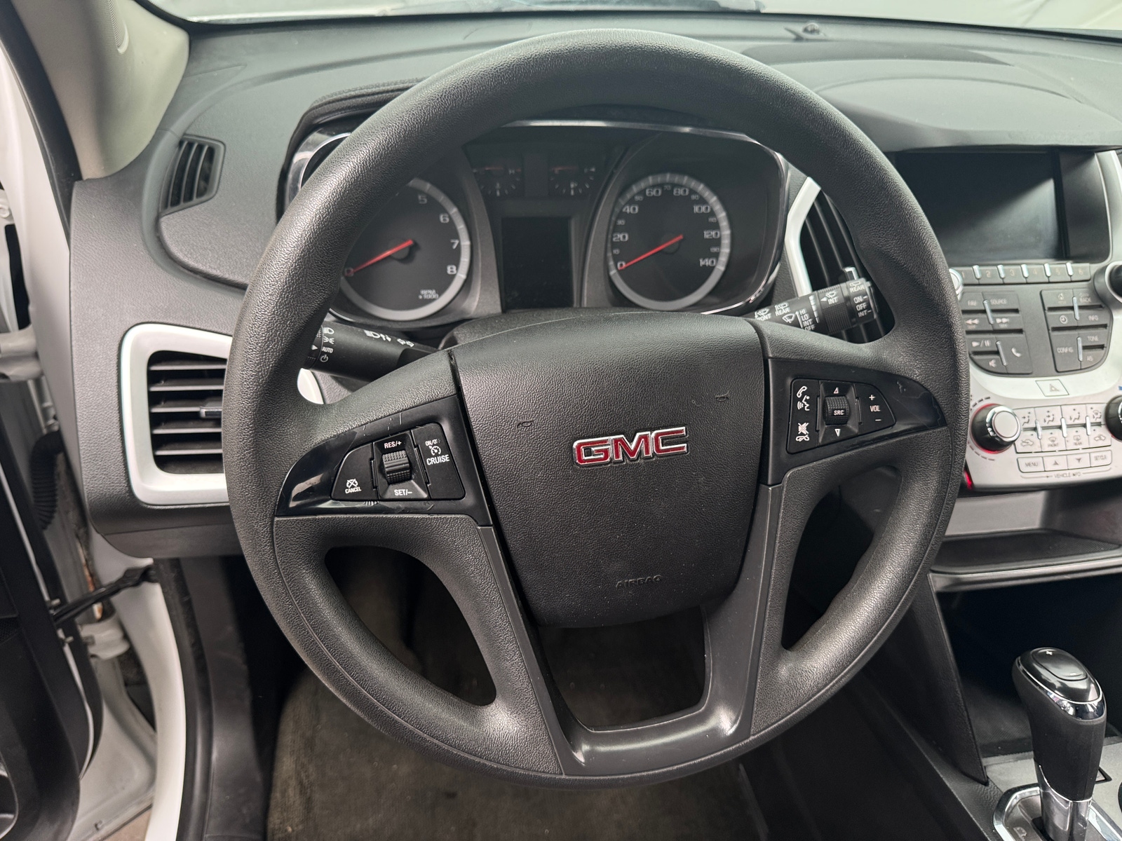 Thumbnail: 2017 GMC Terrain - 5