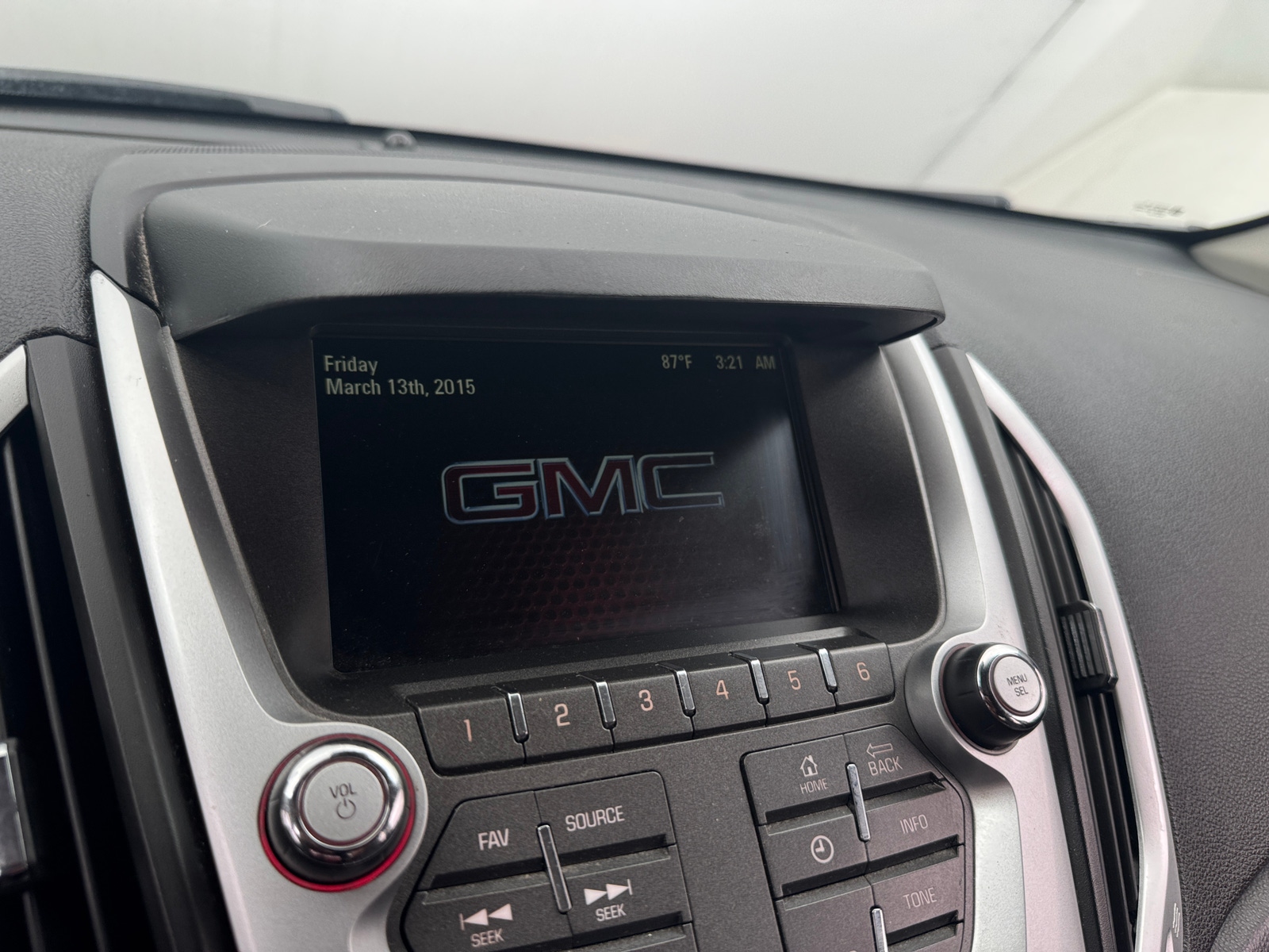 Thumbnail: 2017 GMC Terrain - 4