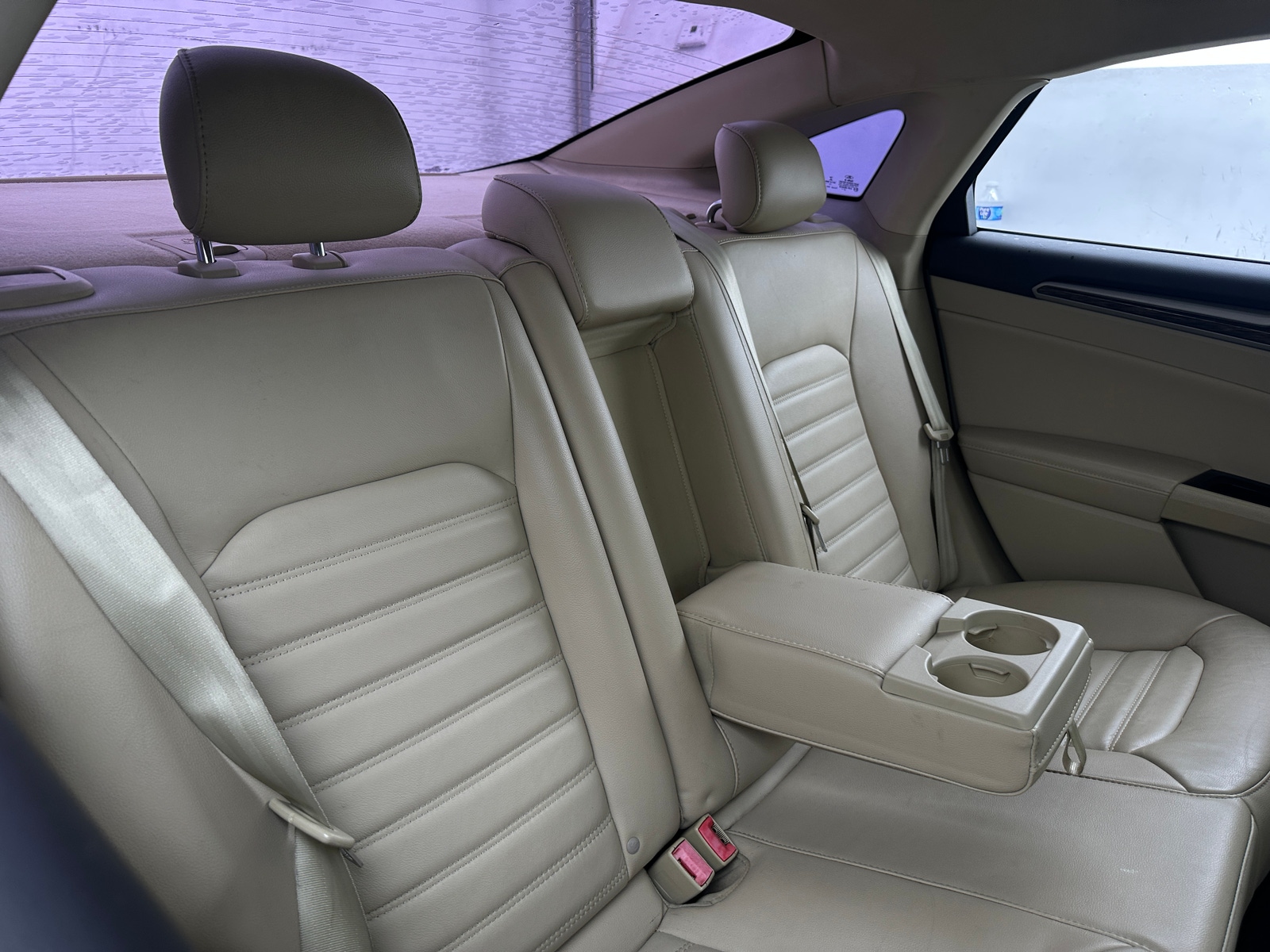 Thumbnail: 2014 Ford Fusion - 6
