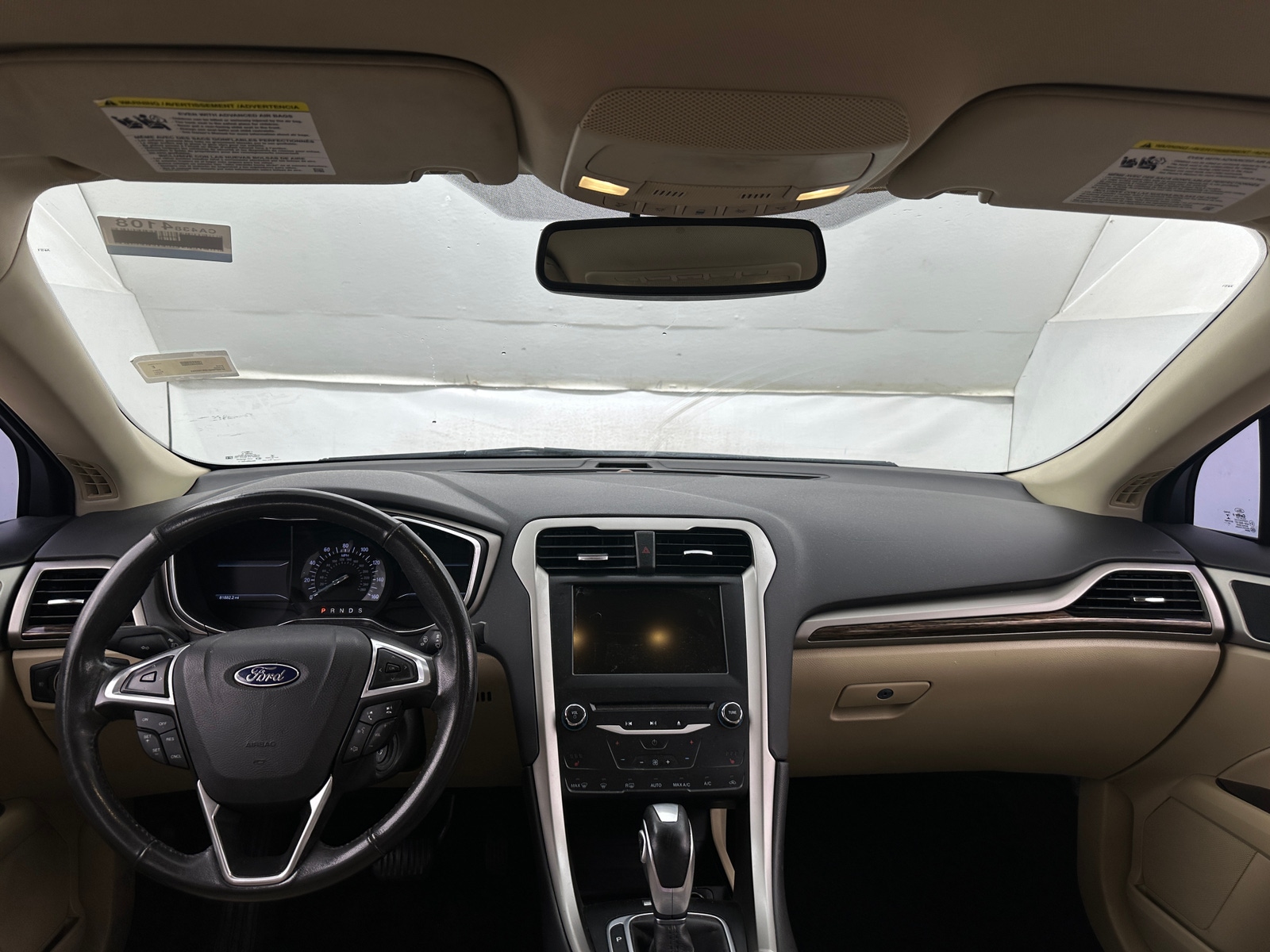 Thumbnail: 2014 Ford Fusion - 3