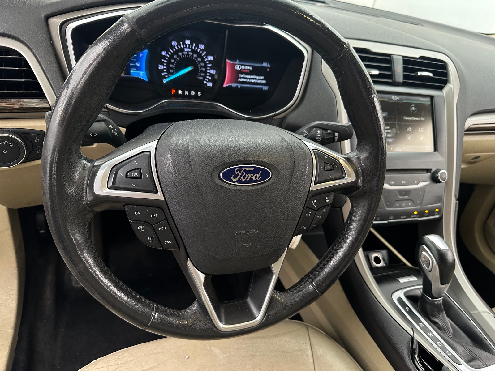 Thumbnail: 2014 Ford Fusion - 5