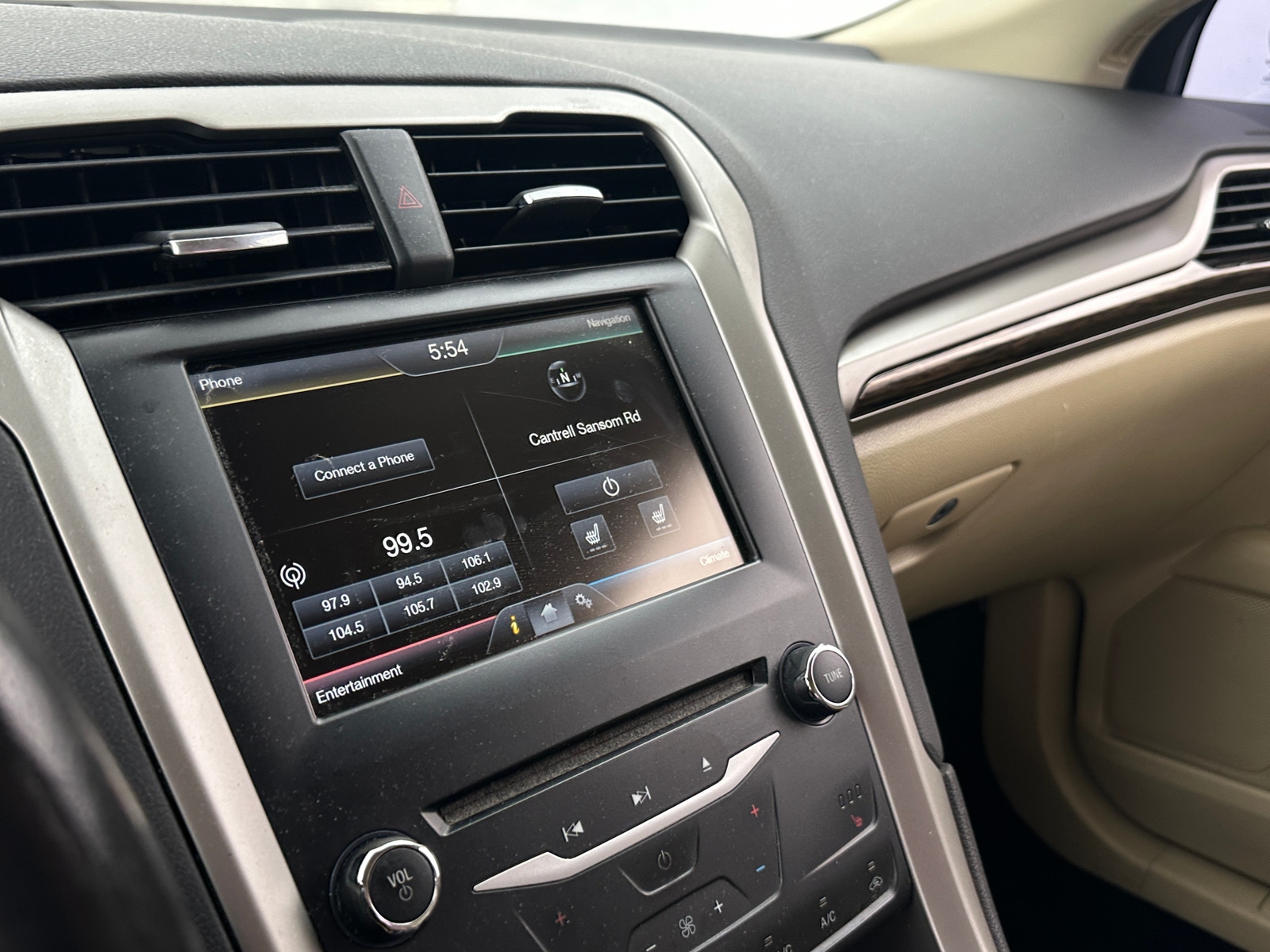 Thumbnail: 2014 Ford Fusion - 4