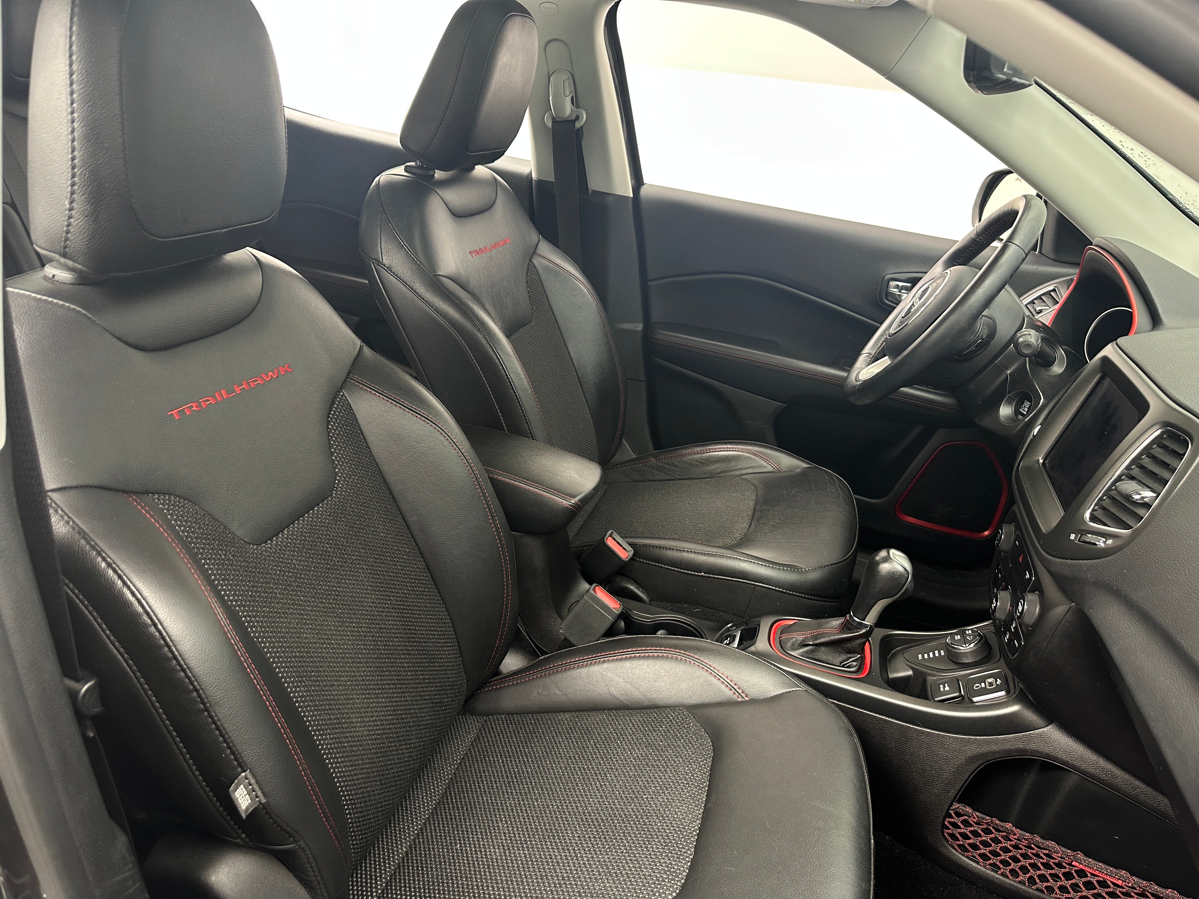 Used 2019 Jeep Compass Trailhawk with VIN 3C4NJDDB1KT598790 for sale in Eagan, Minnesota