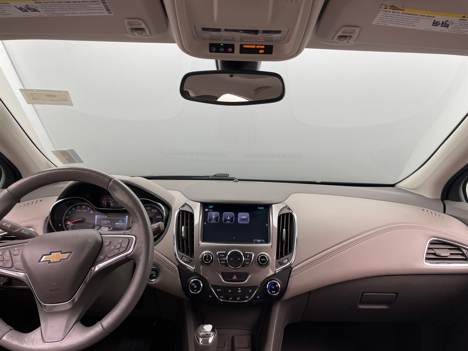 Thumbnail: 2018 Chevrolet Cruze - 2