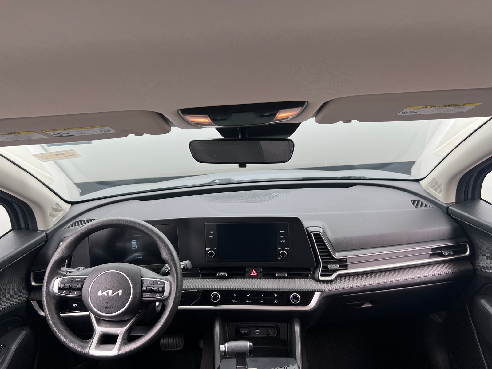 Thumbnail: 2025 Kia Sportage - 3