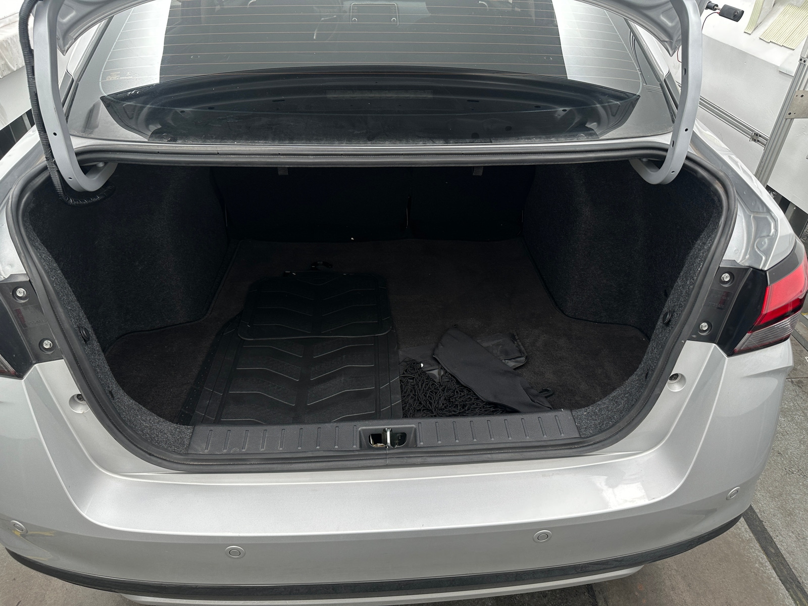 Thumbnail: 2024 Nissan Versa - 7