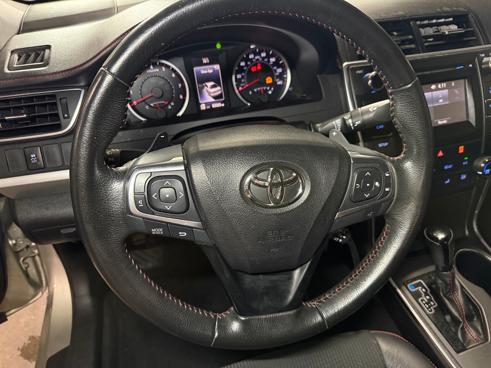 Thumbnail: 2016 Toyota Camry - 5