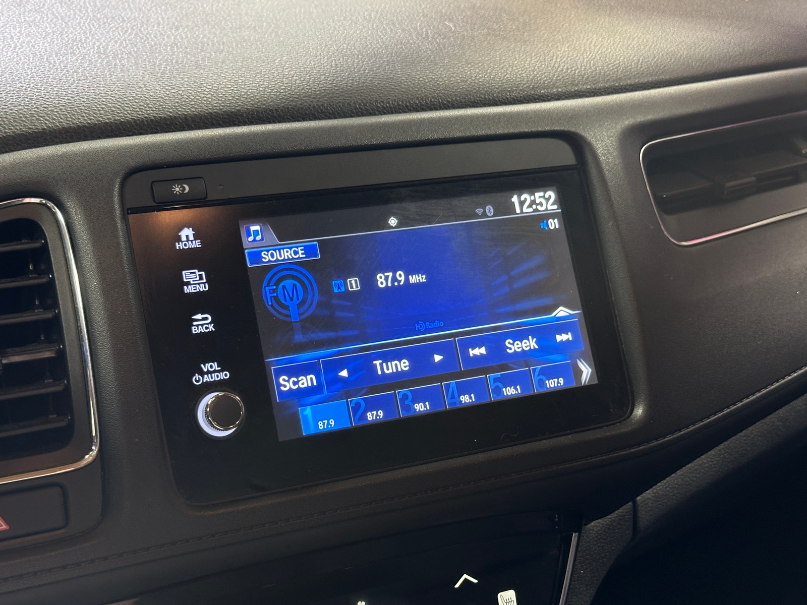 Thumbnail: 2021 Honda HR-V - 4