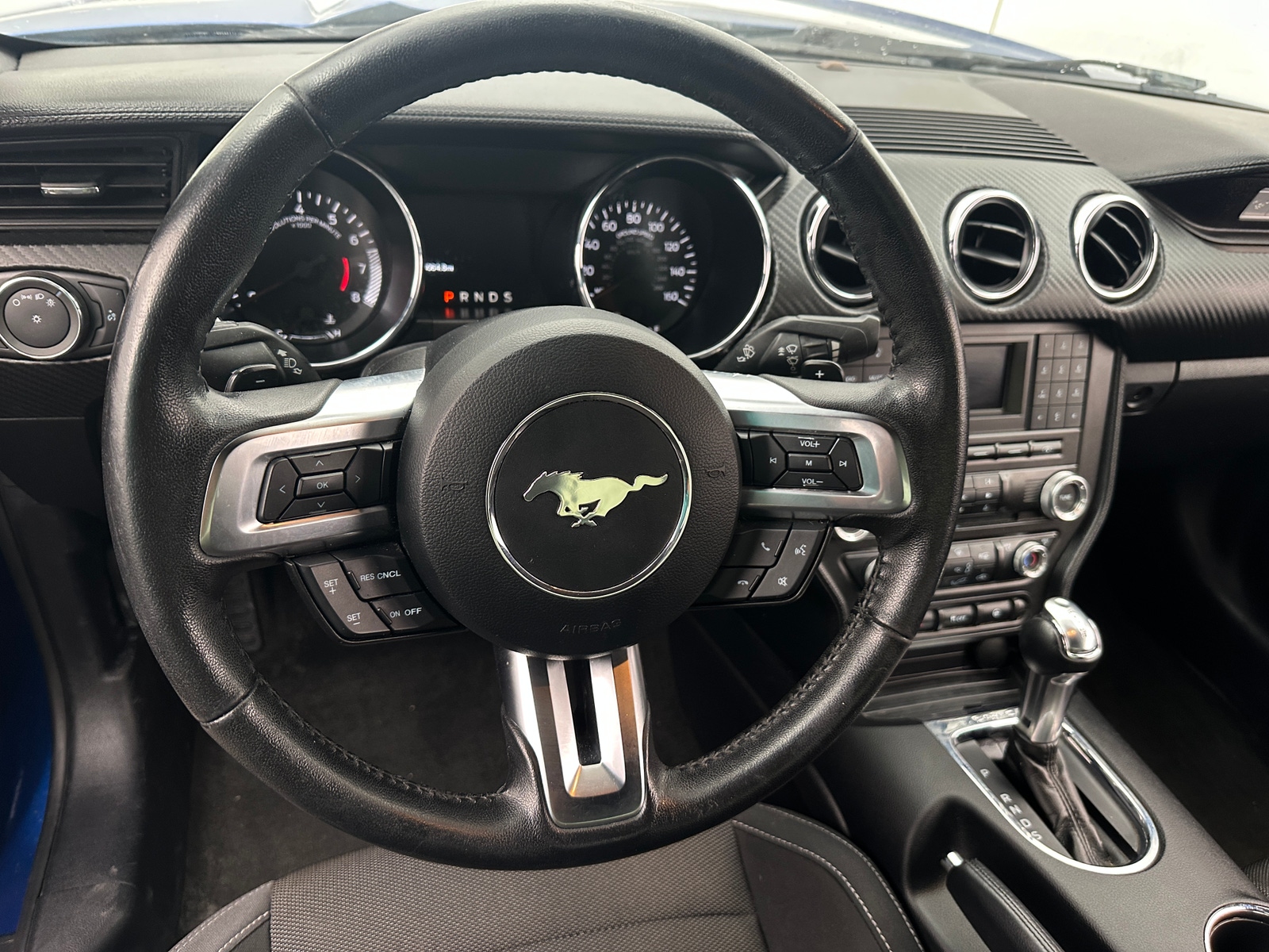 Thumbnail: 2017 Ford Mustang - 4