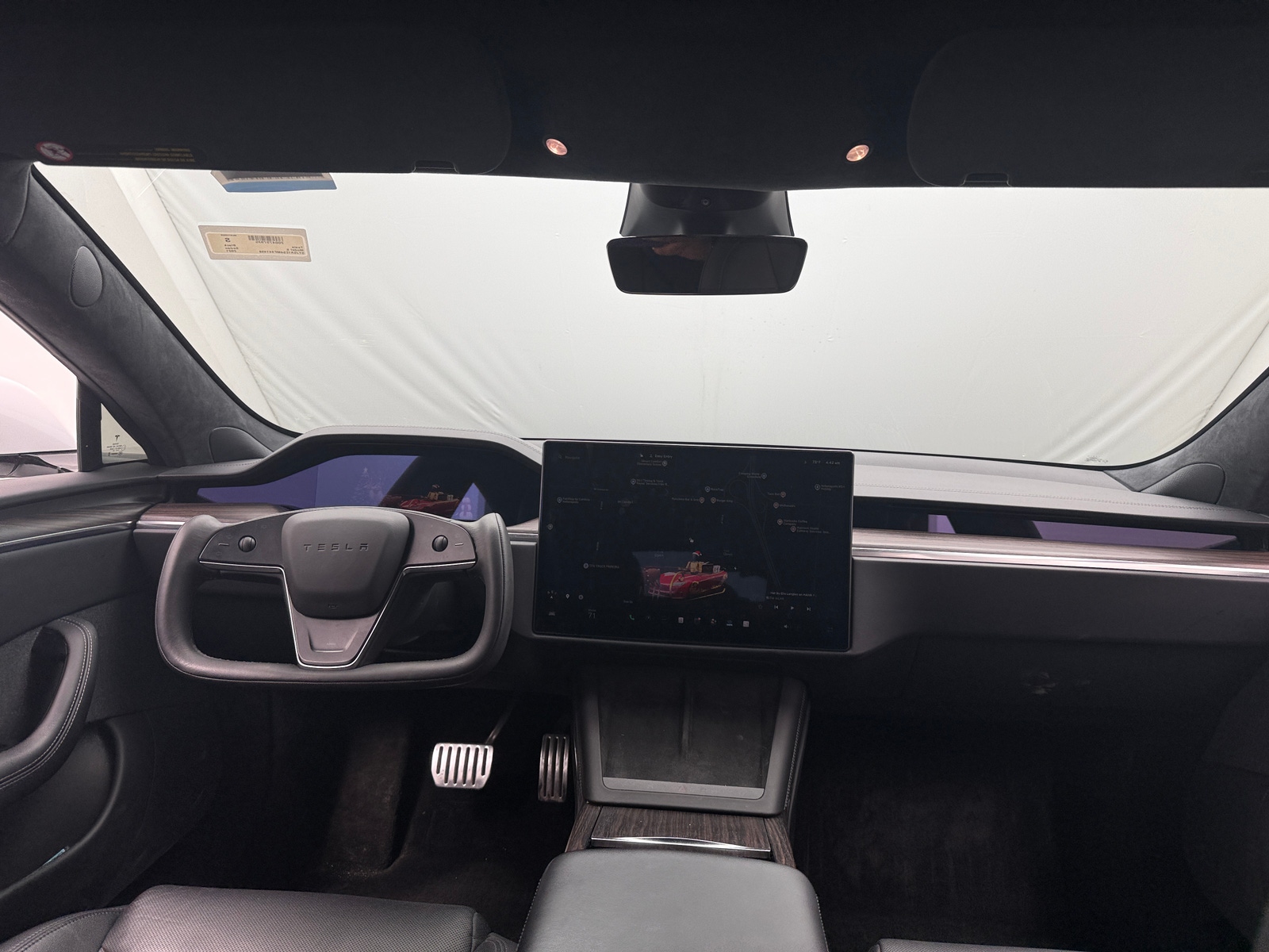 Thumbnail: 2021 Tesla Model S - 2