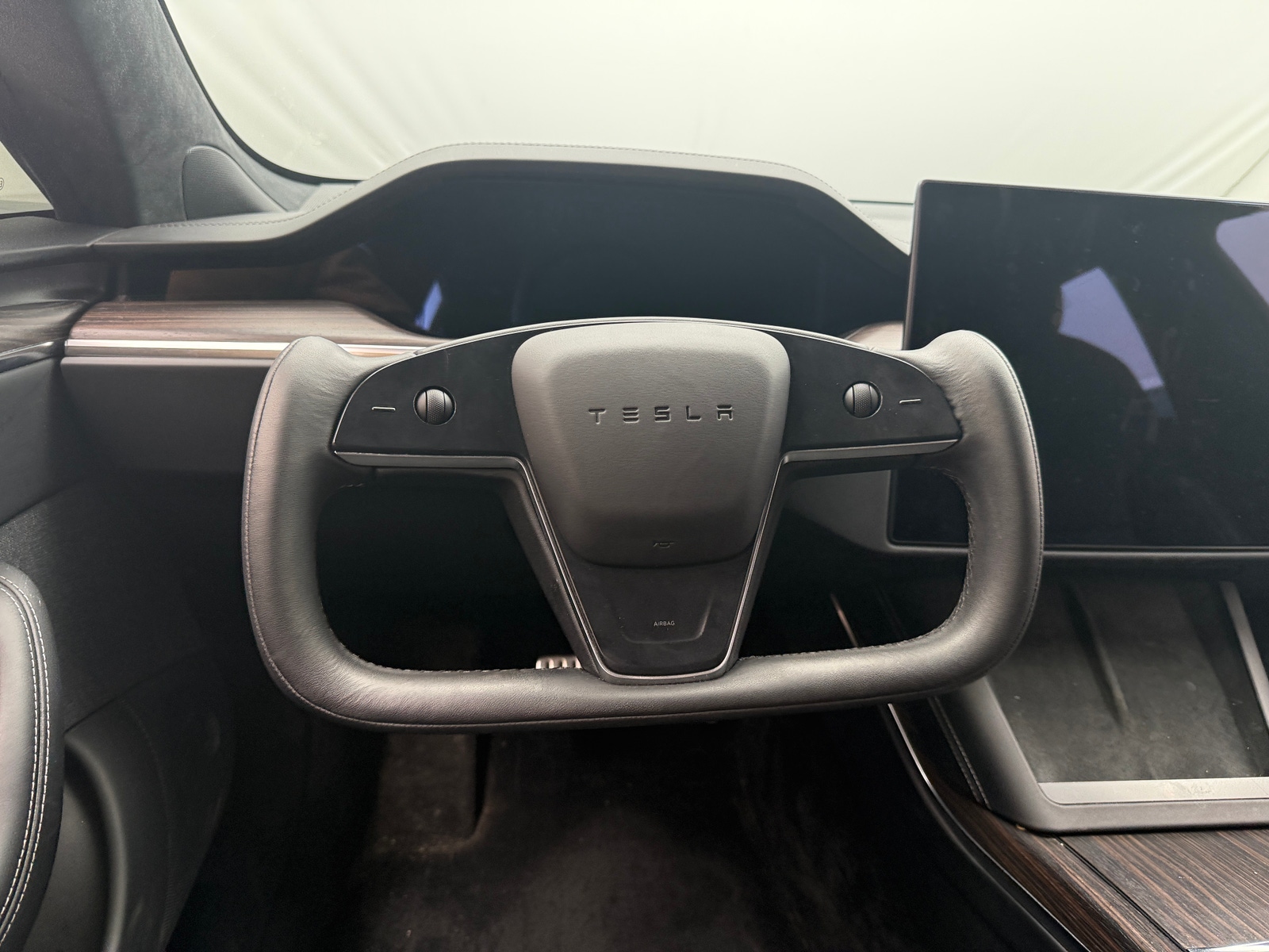 Thumbnail: 2021 Tesla Model S - 4