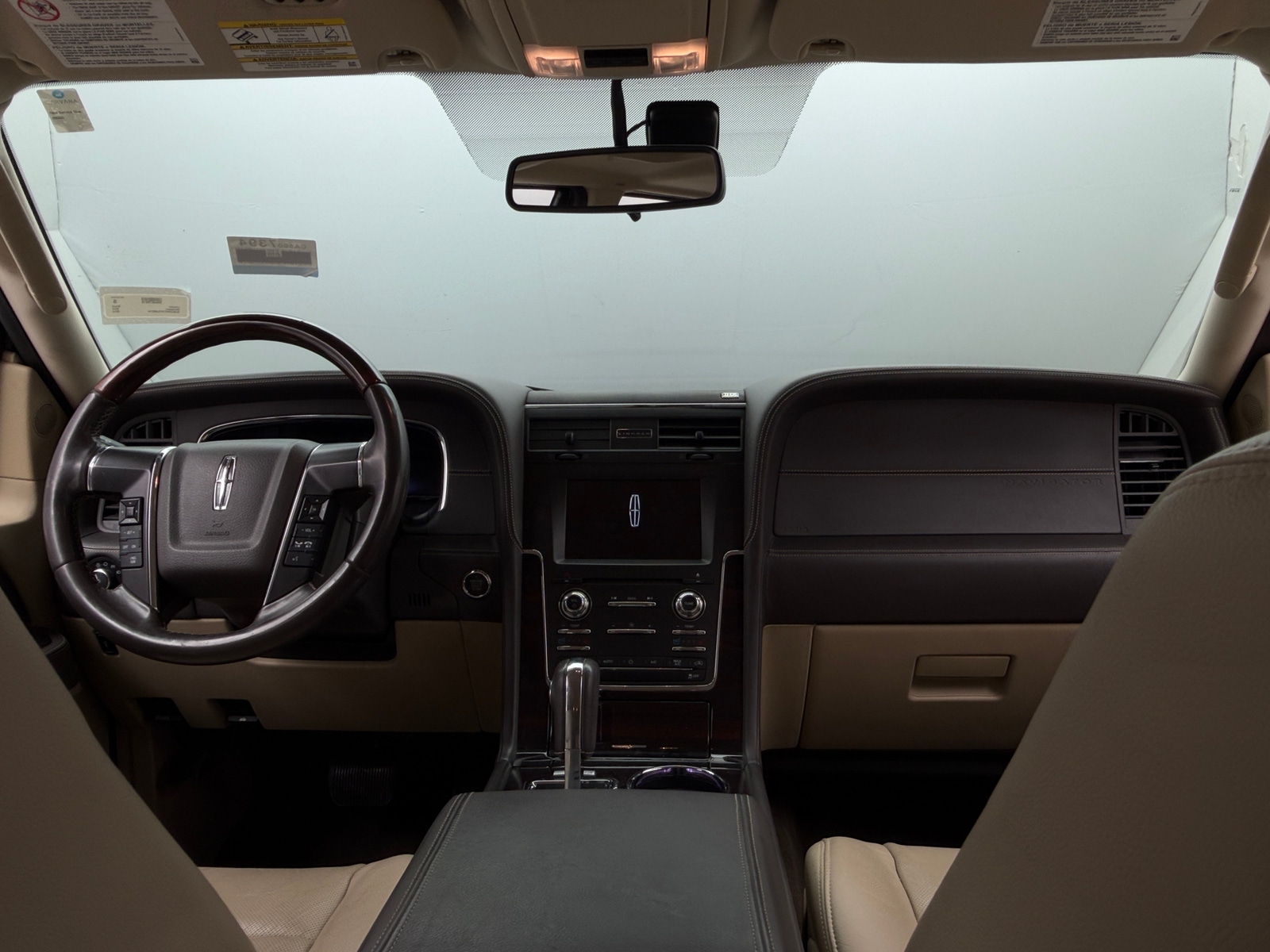 Thumbnail: 2015 Lincoln Navigator - 2