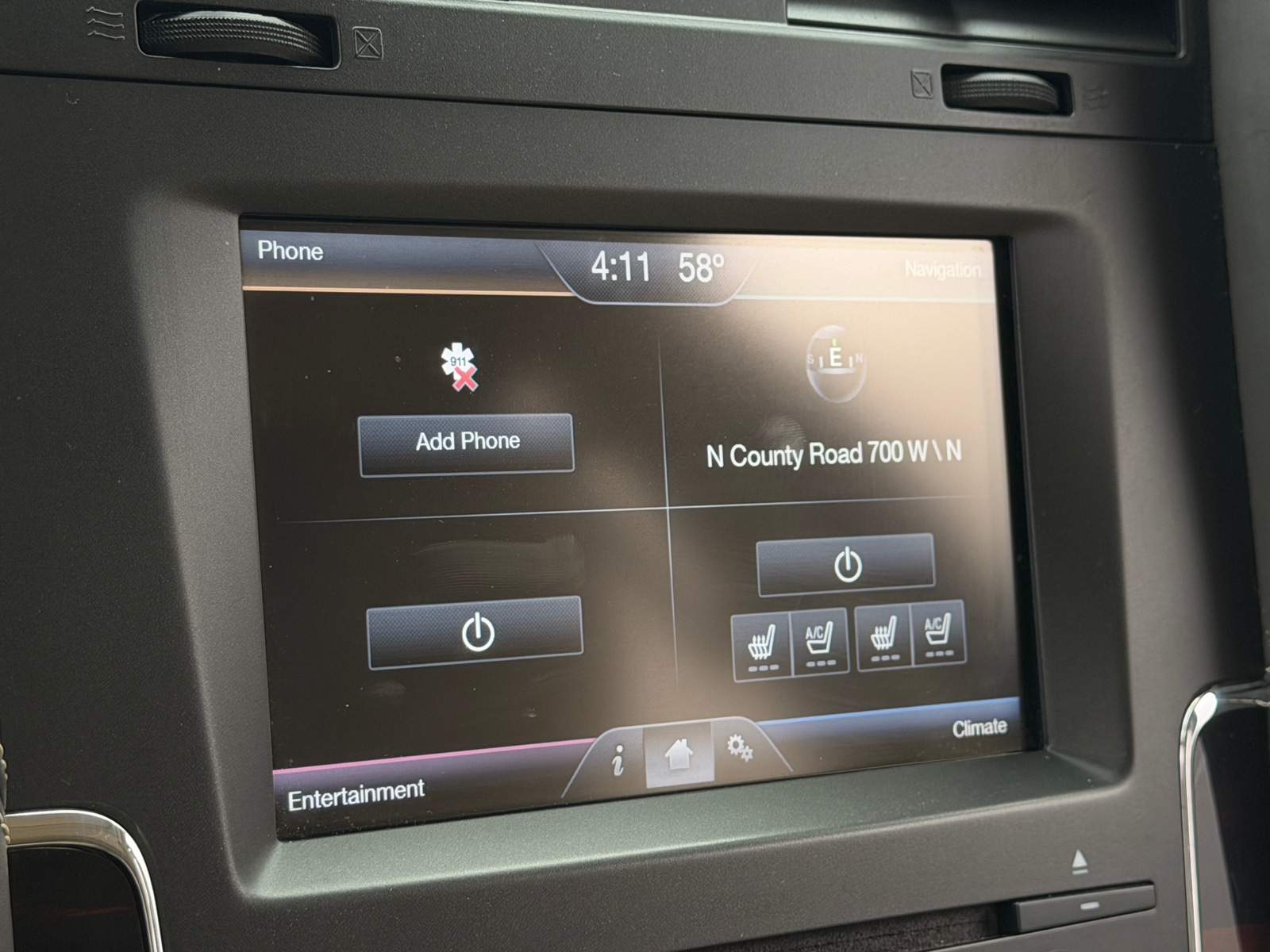 Thumbnail: 2015 Lincoln Navigator - 3