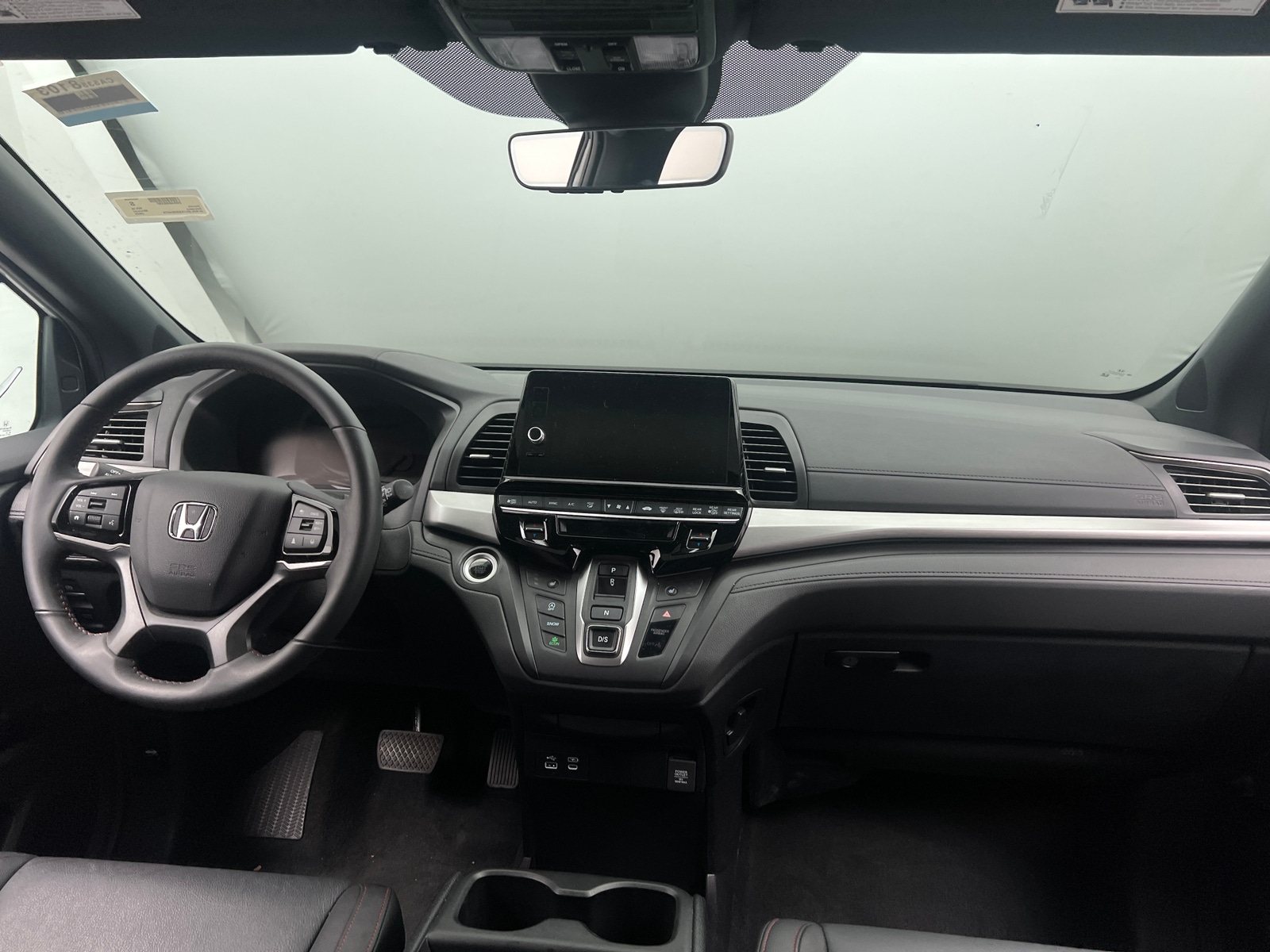 Thumbnail: 2025 Honda Odyssey - 2