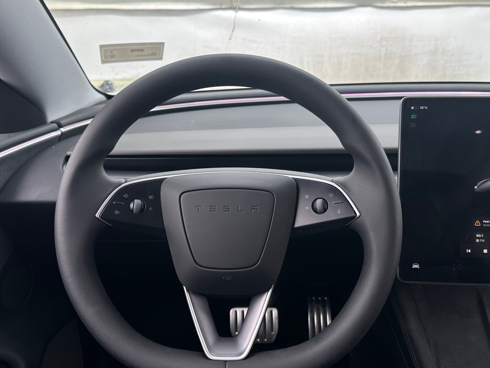 Thumbnail: 2025 Tesla Model 3 - 4
