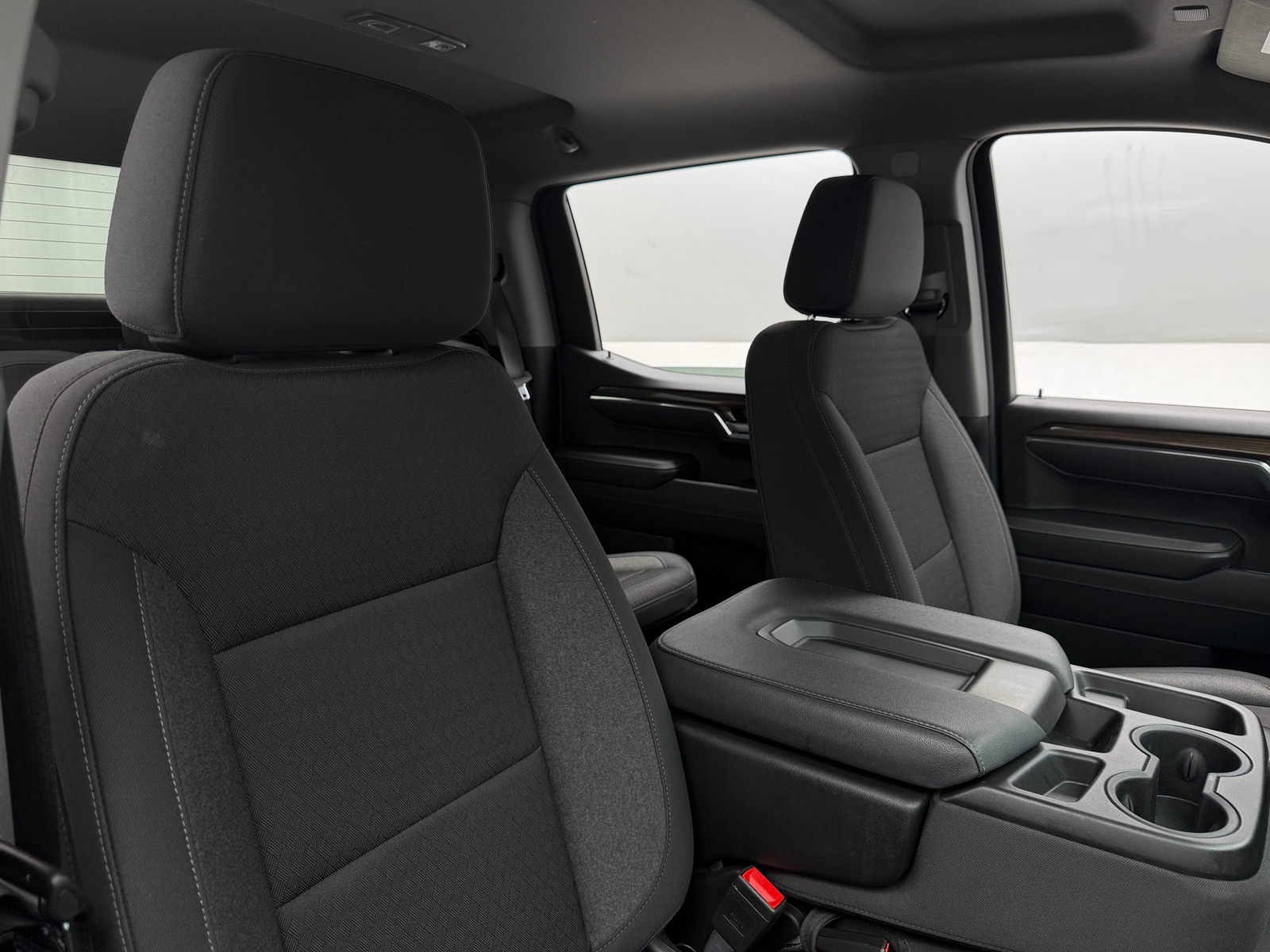 Thumbnail: 2024 Chevrolet Silverado 1500 - 2