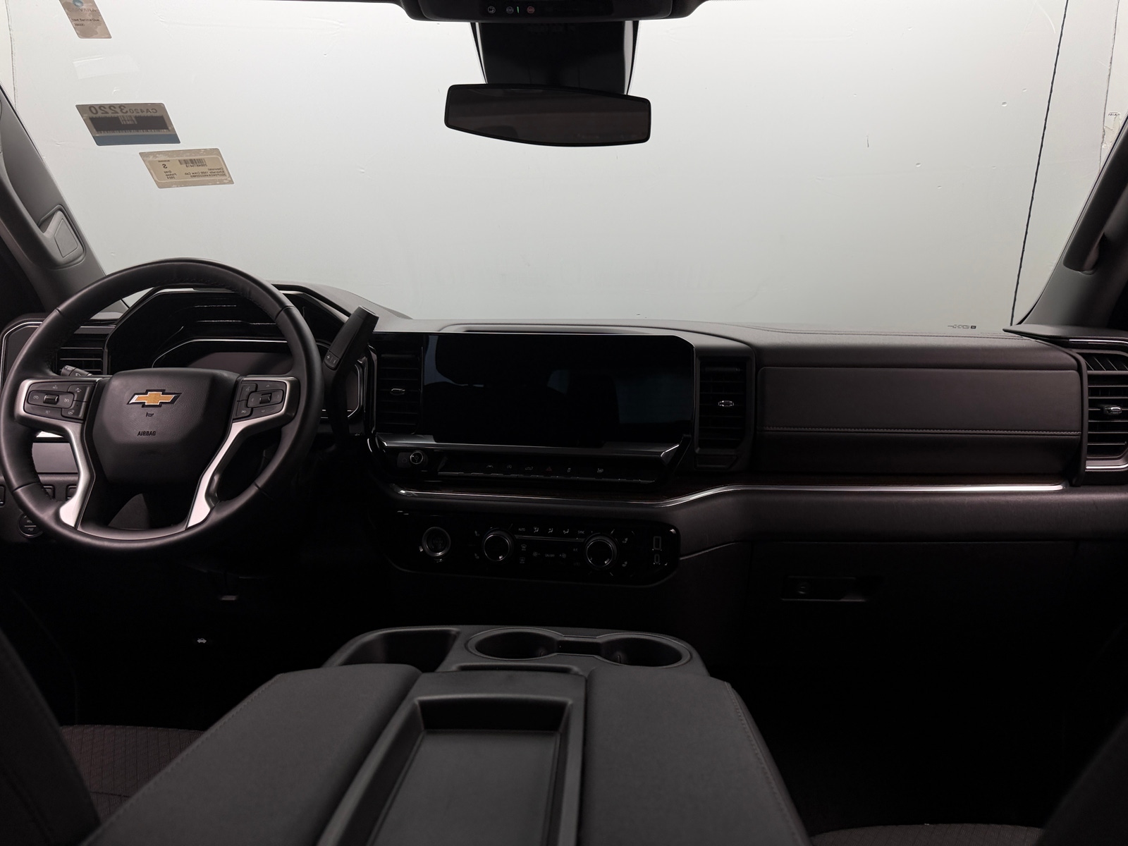 Thumbnail: 2024 Chevrolet Silverado 1500 - 3