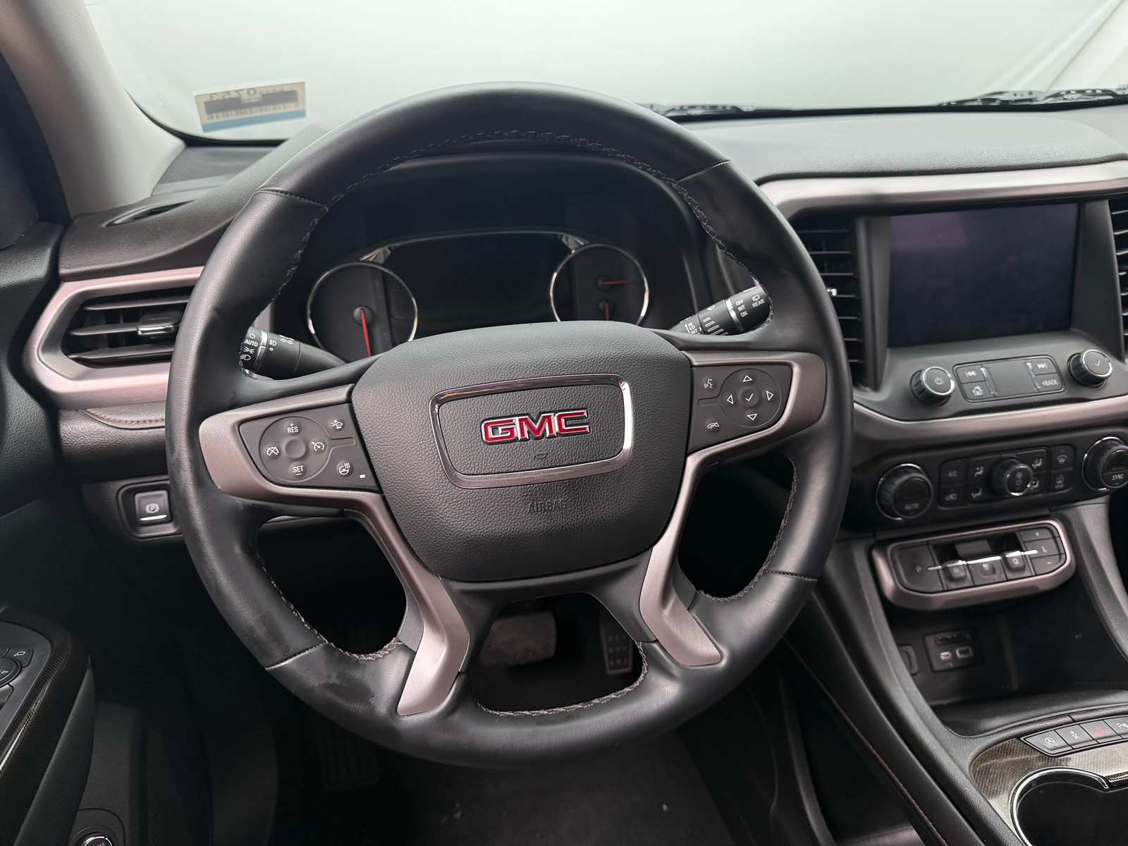 Thumbnail: 2023 GMC Acadia - 5