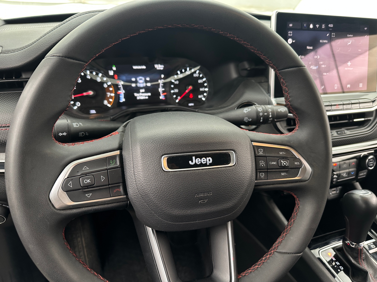 Thumbnail: 2025 Jeep Compass - 5