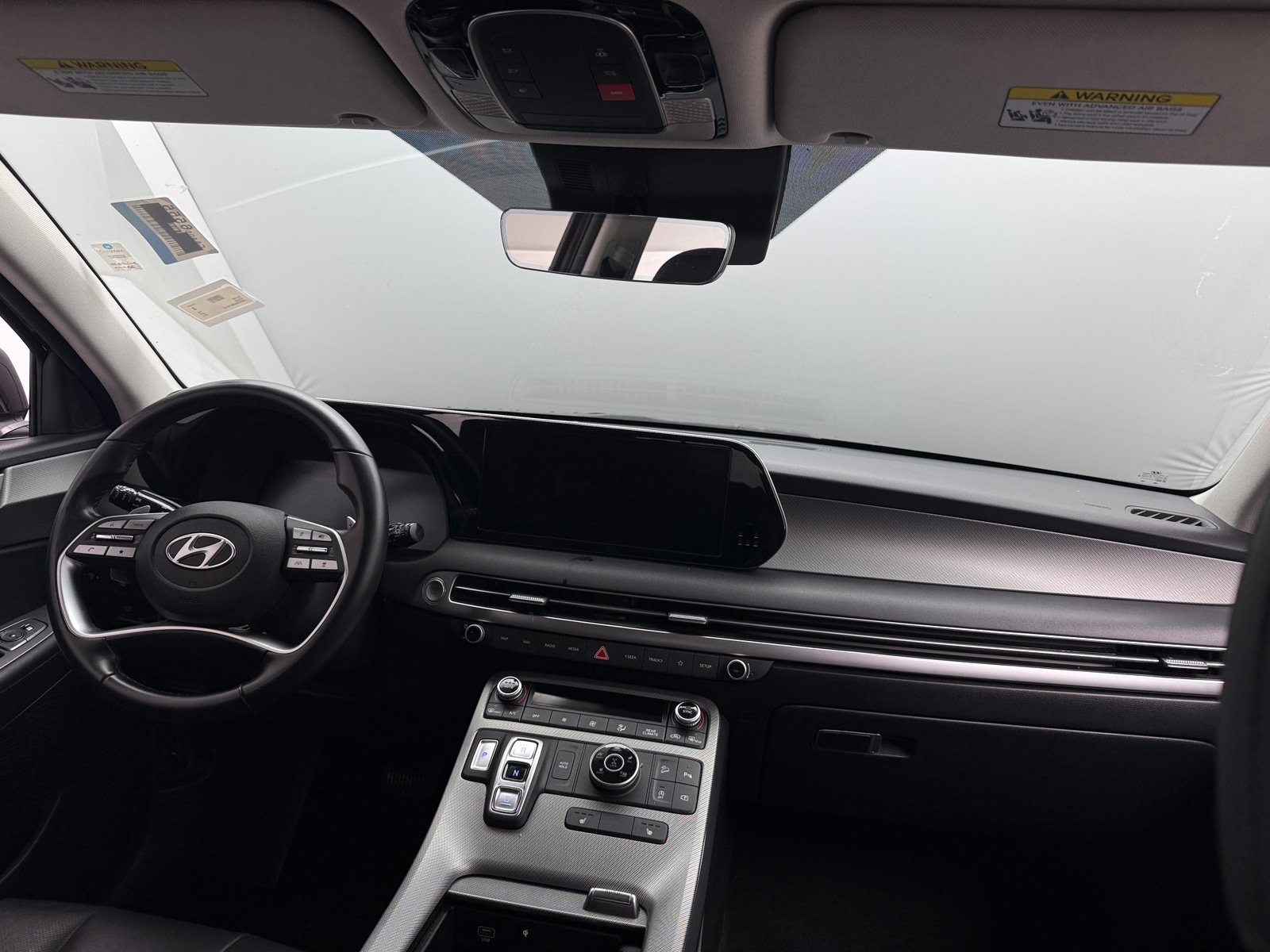 Thumbnail: 2024 Hyundai Palisade - 2