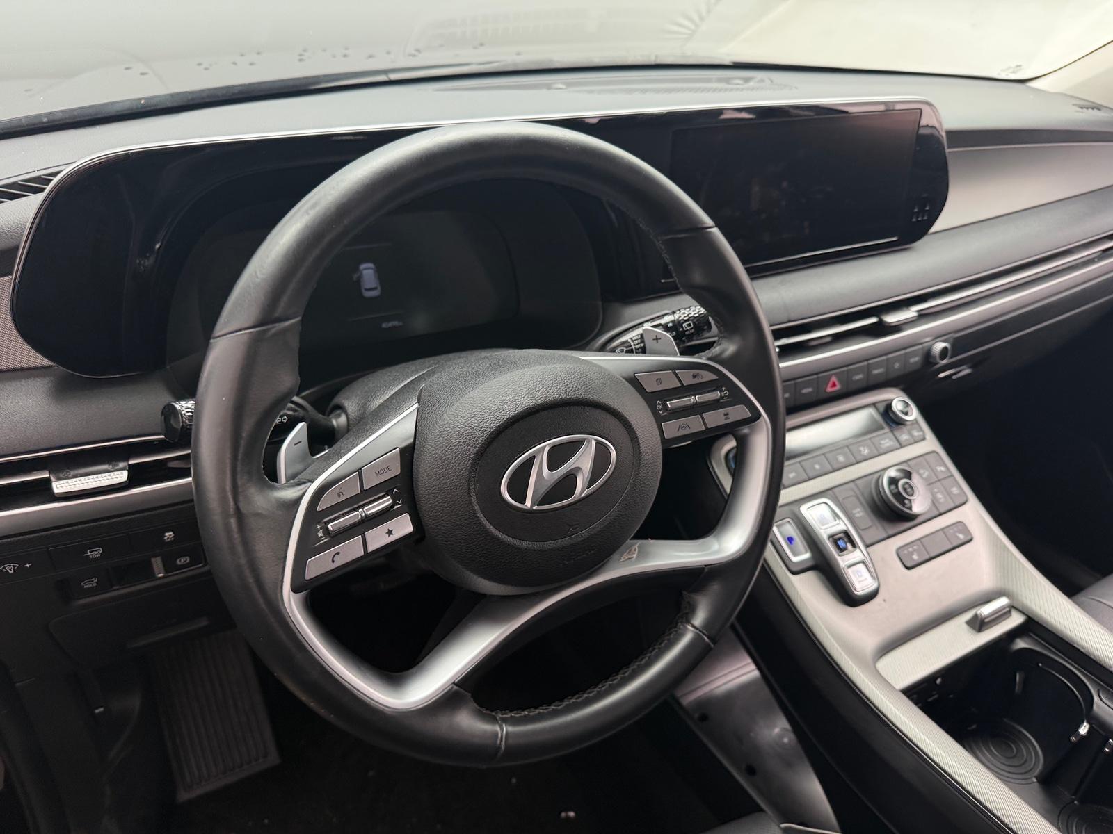 Thumbnail: 2024 Hyundai Palisade - 4