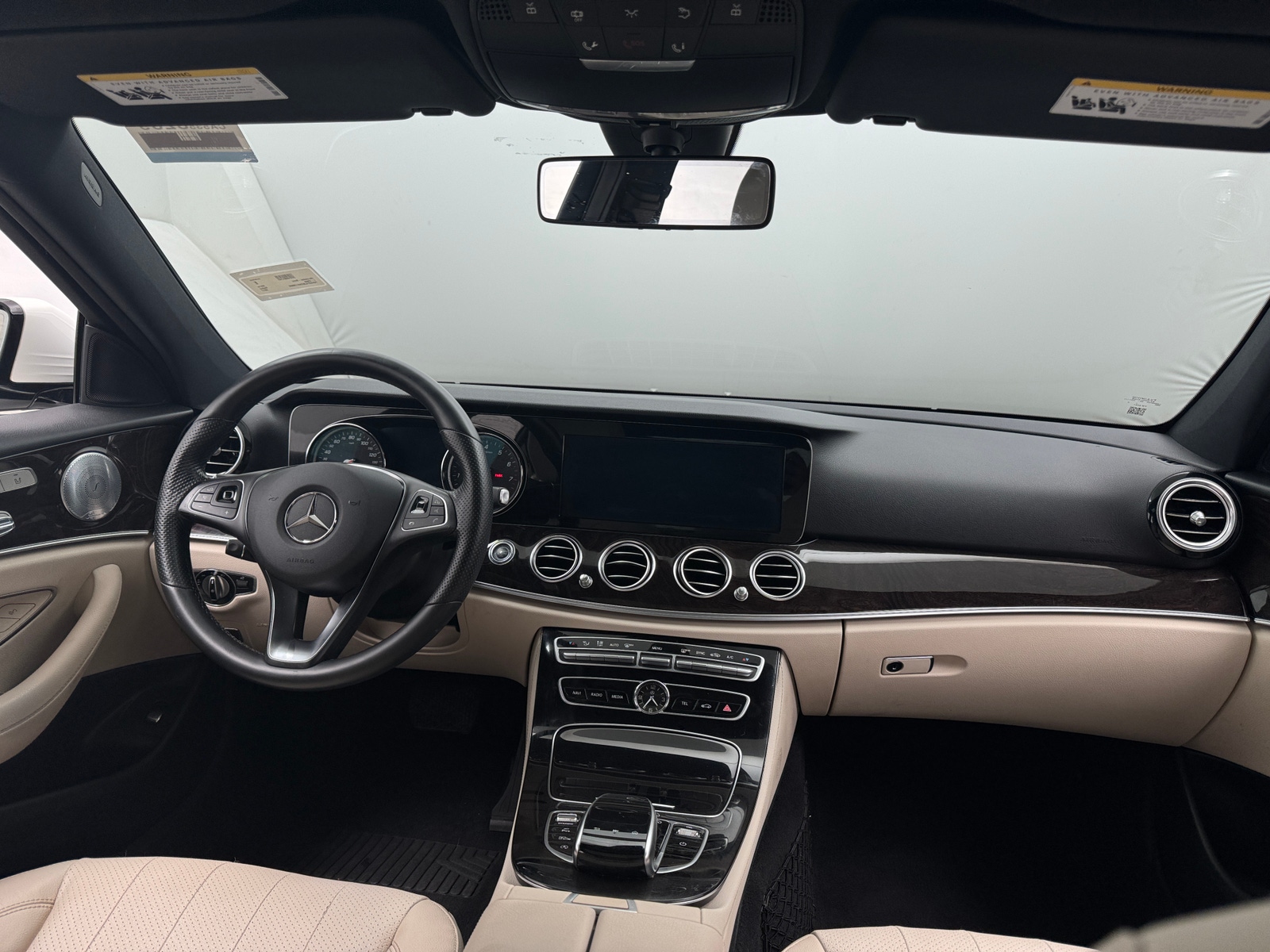 Thumbnail: 2017 Mercedes-Benz E-Class - 2