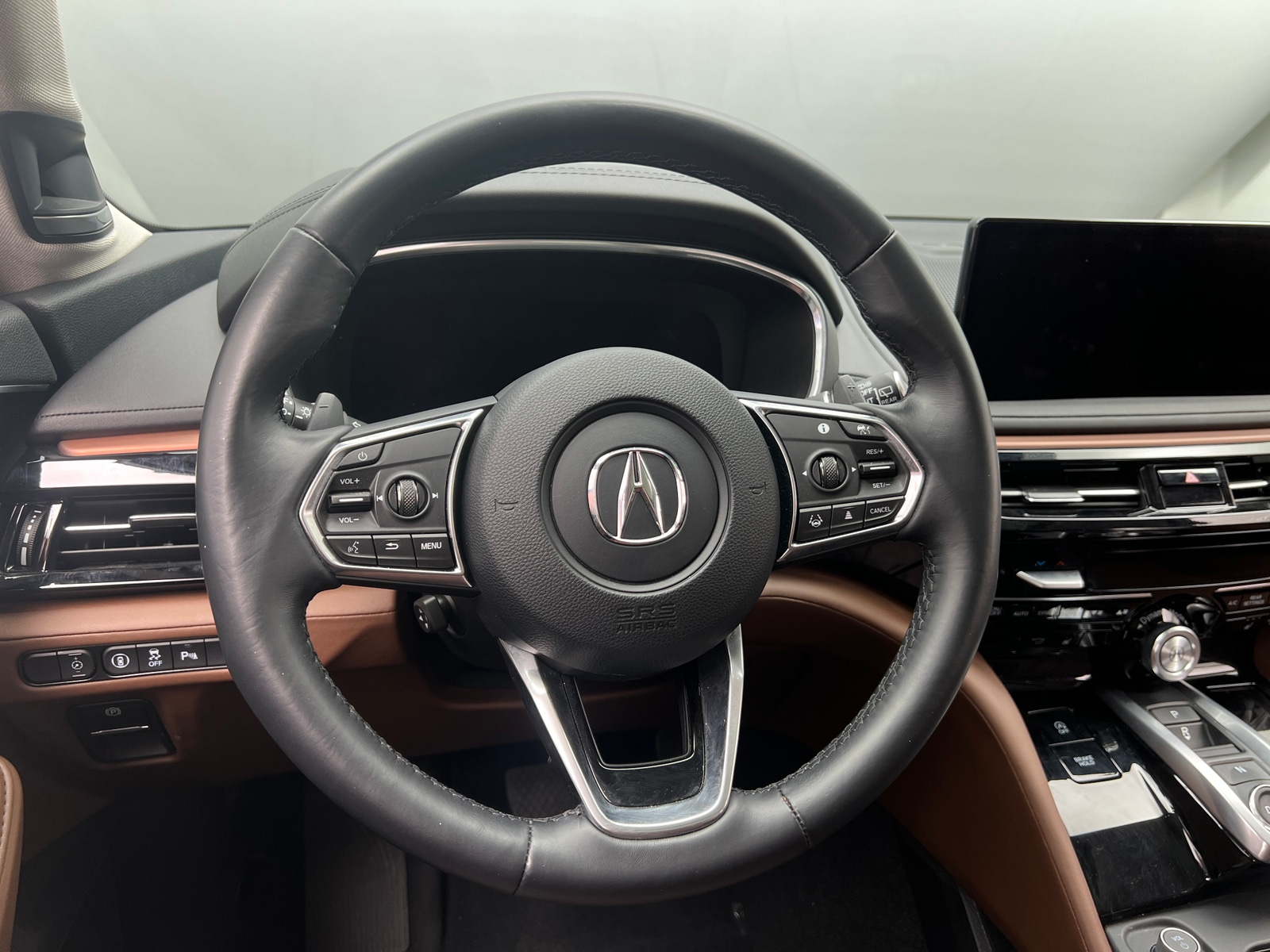 Thumbnail: 2025 Acura MDX - 4