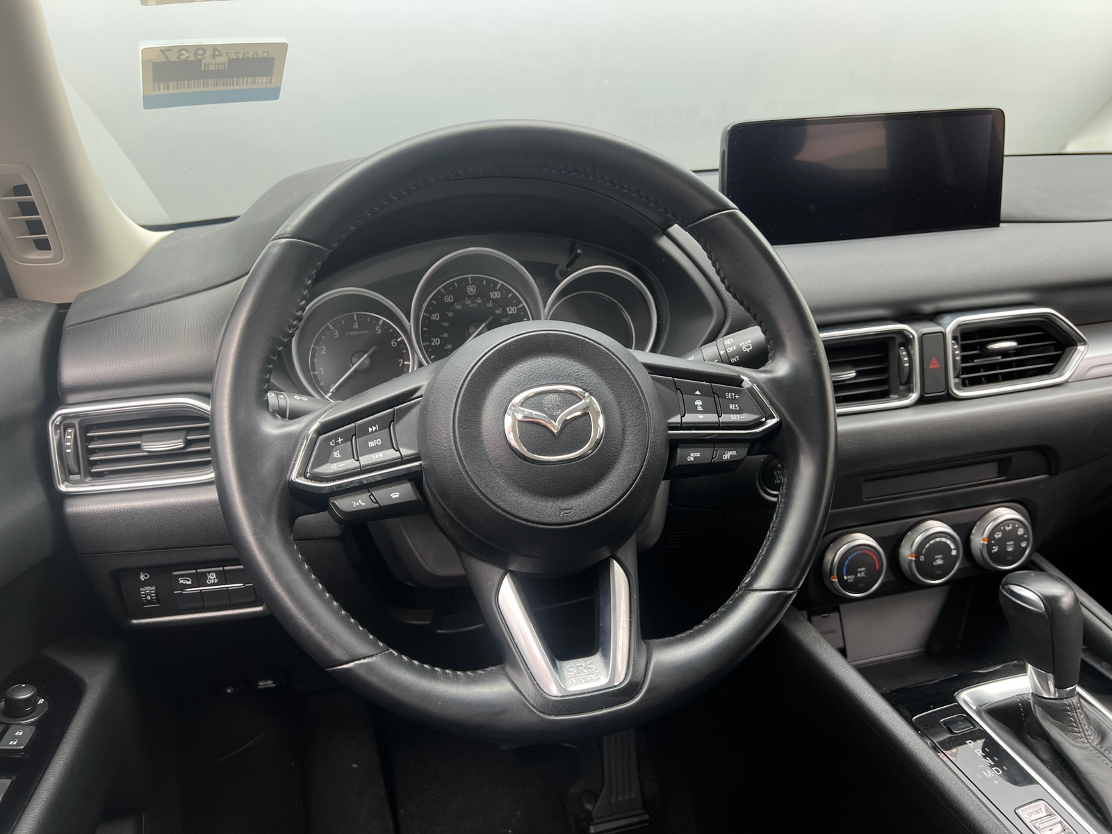 Thumbnail: 2022 Mazda CX-5 - 5