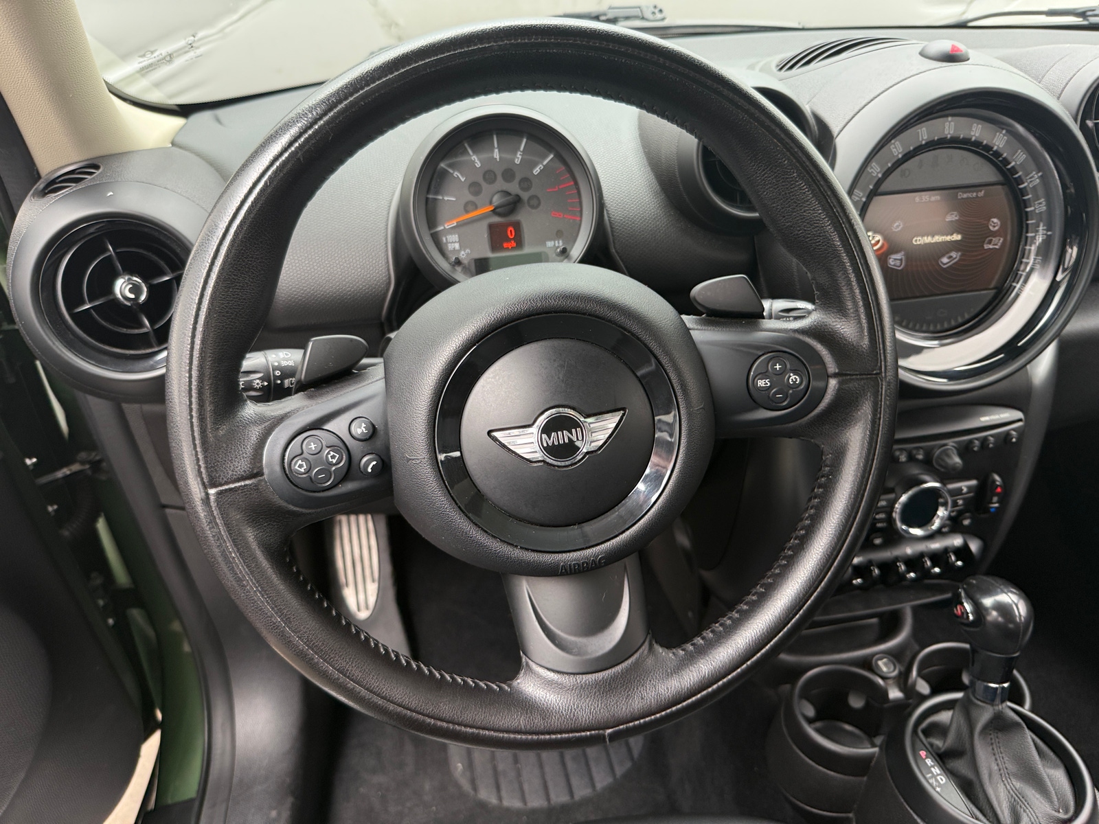 Thumbnail: 2016 MINI Cooper Countryman - 4