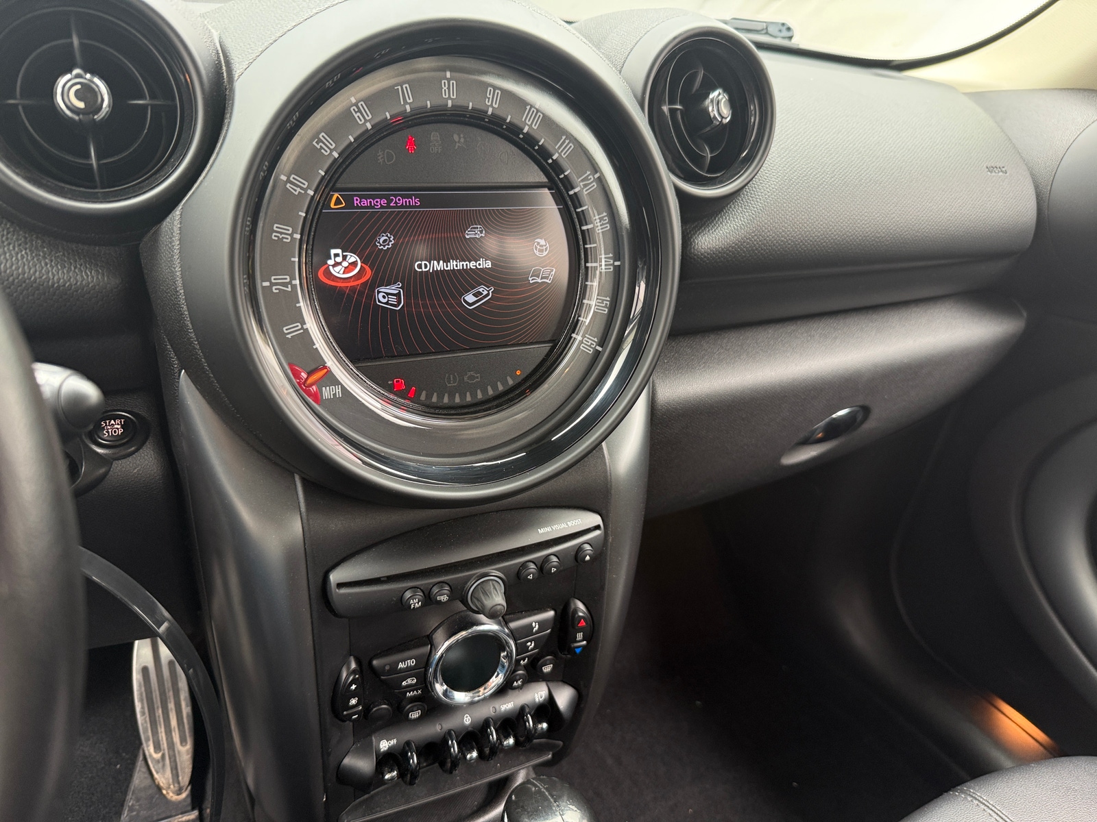 Thumbnail: 2016 MINI Cooper Countryman - 3