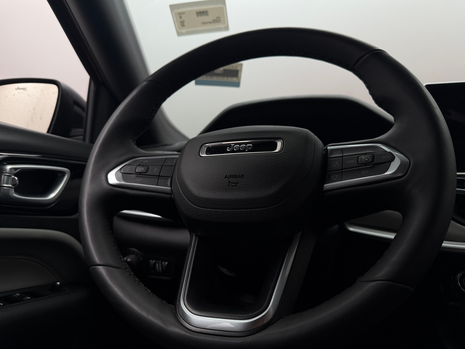Thumbnail: 2025 Jeep Compass - 4