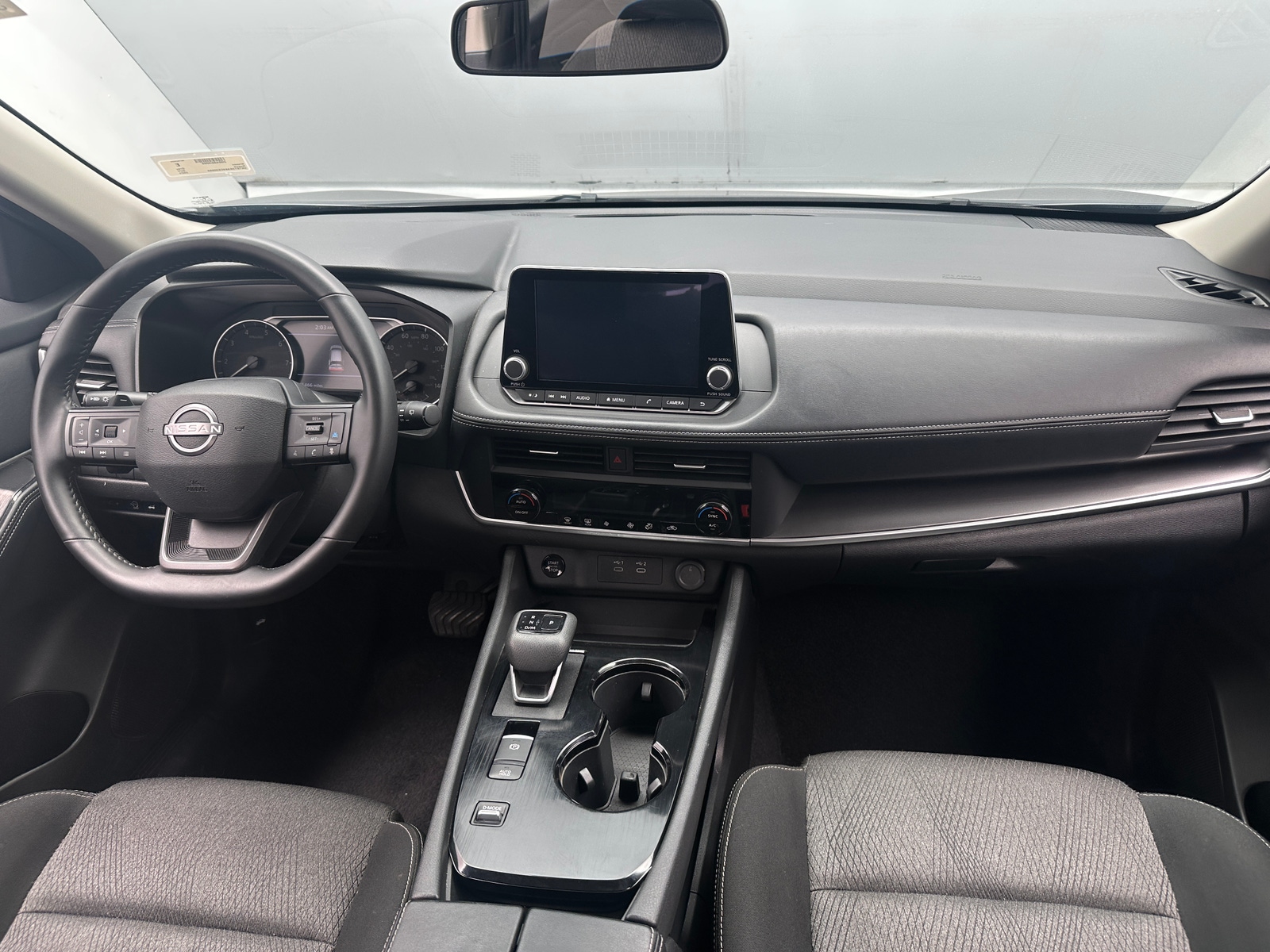 Thumbnail: 2025 Nissan Rogue - 3