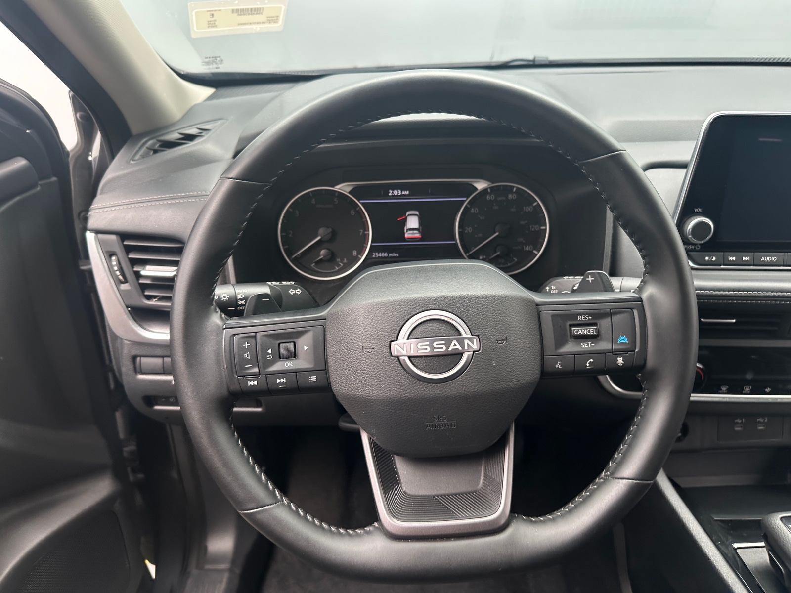 Thumbnail: 2025 Nissan Rogue - 5