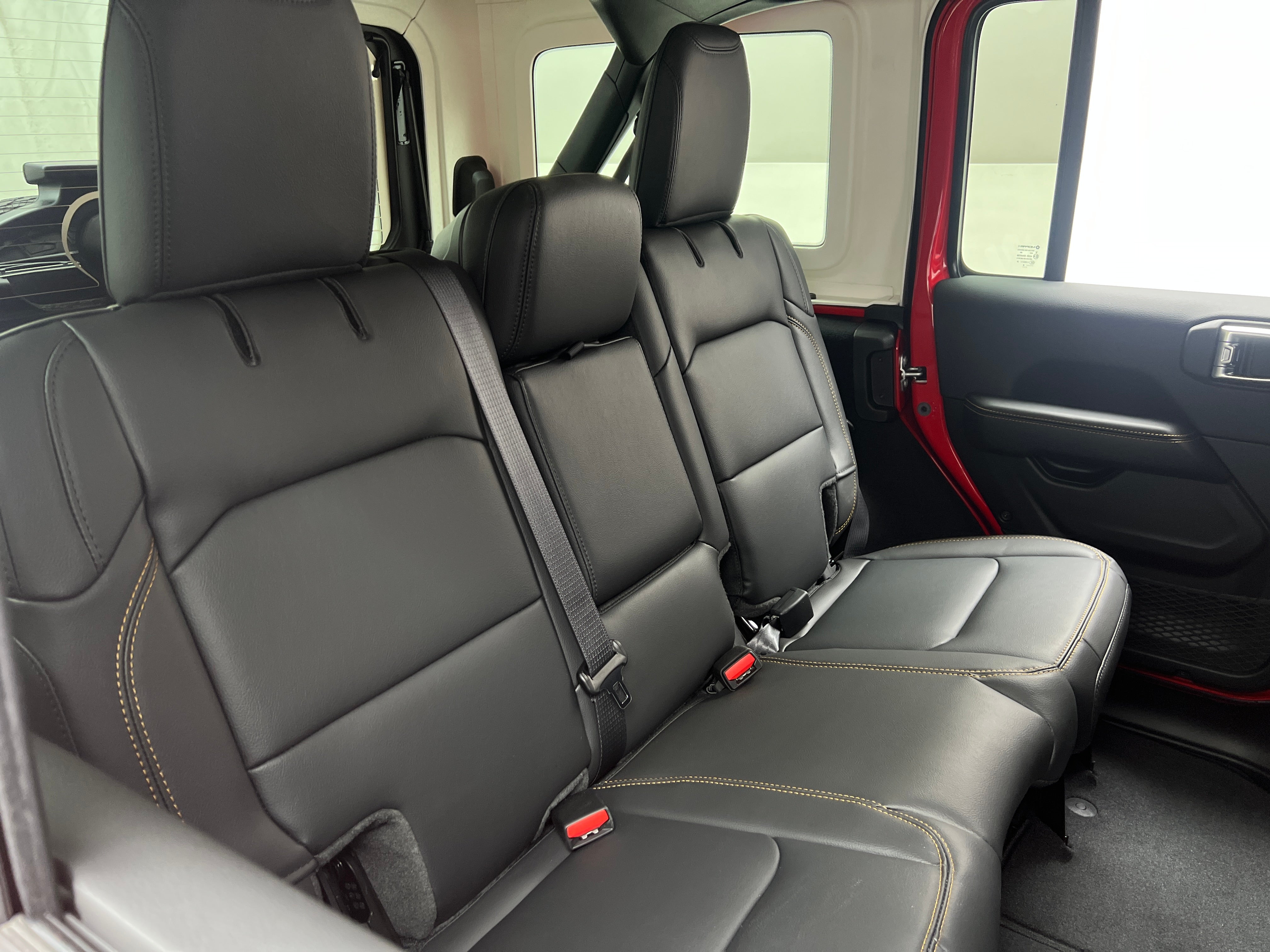 2026 Jeep Wrangler Sahara's photo