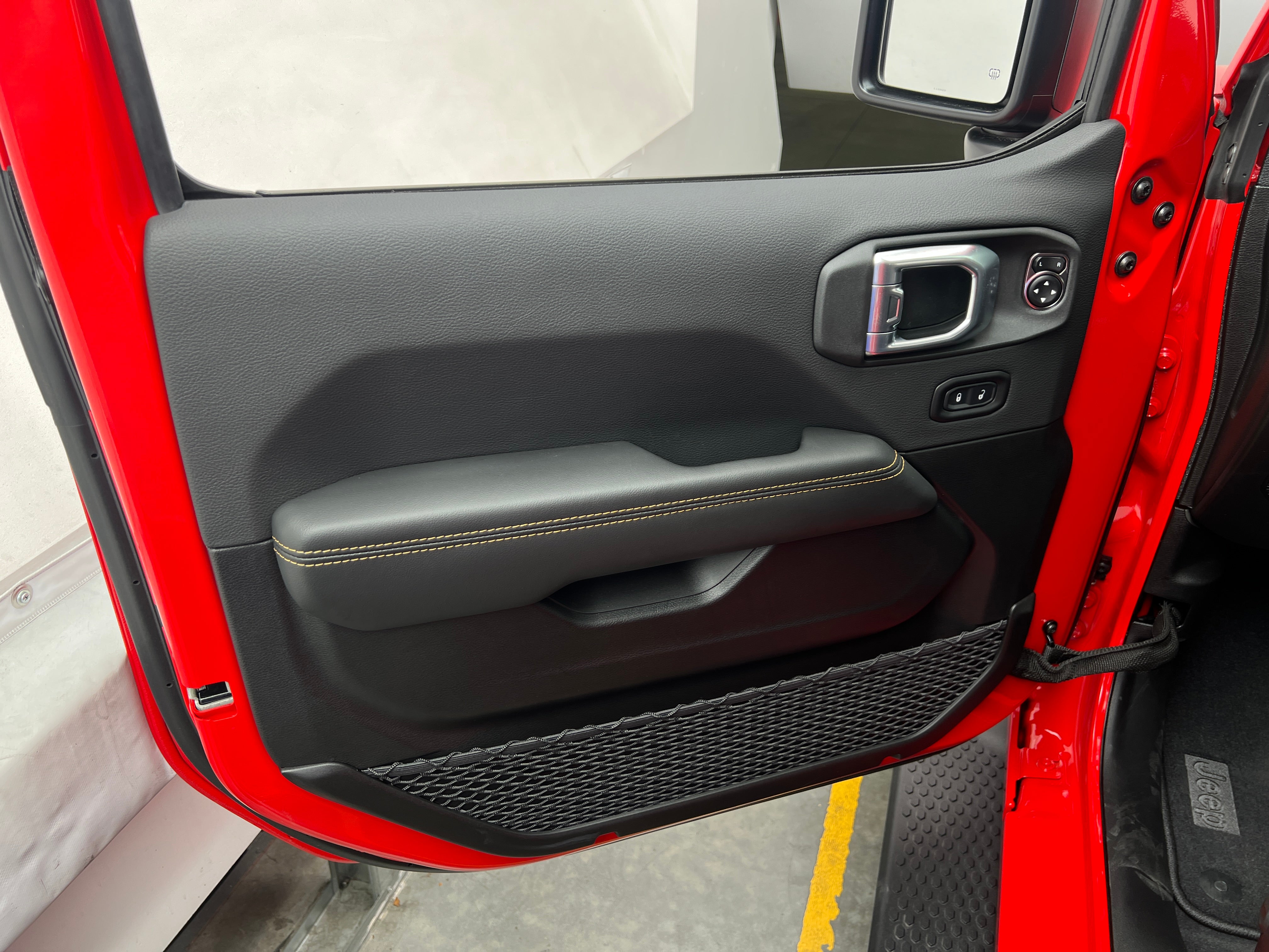 2026 Jeep Wrangler Sahara's photo