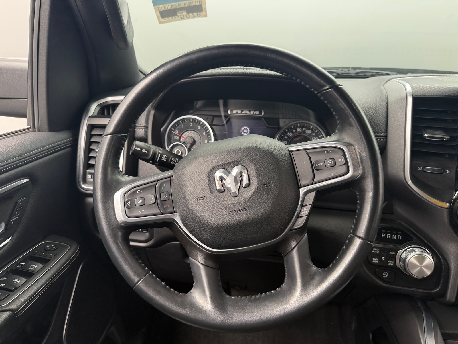 Thumbnail: 2023 RAM 1500 - 4
