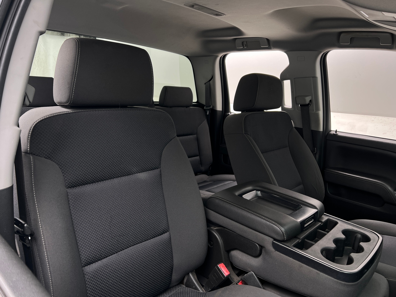 Thumbnail: 2018 Chevrolet Silverado 1500 - 2