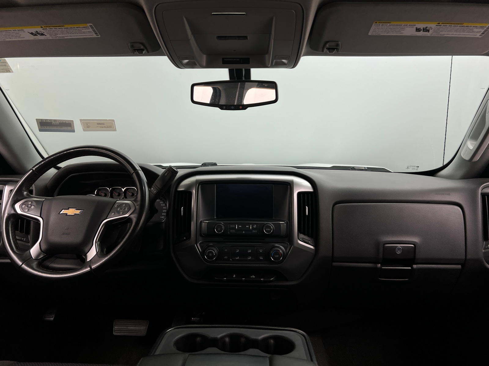 Thumbnail: 2018 Chevrolet Silverado 1500 - 3