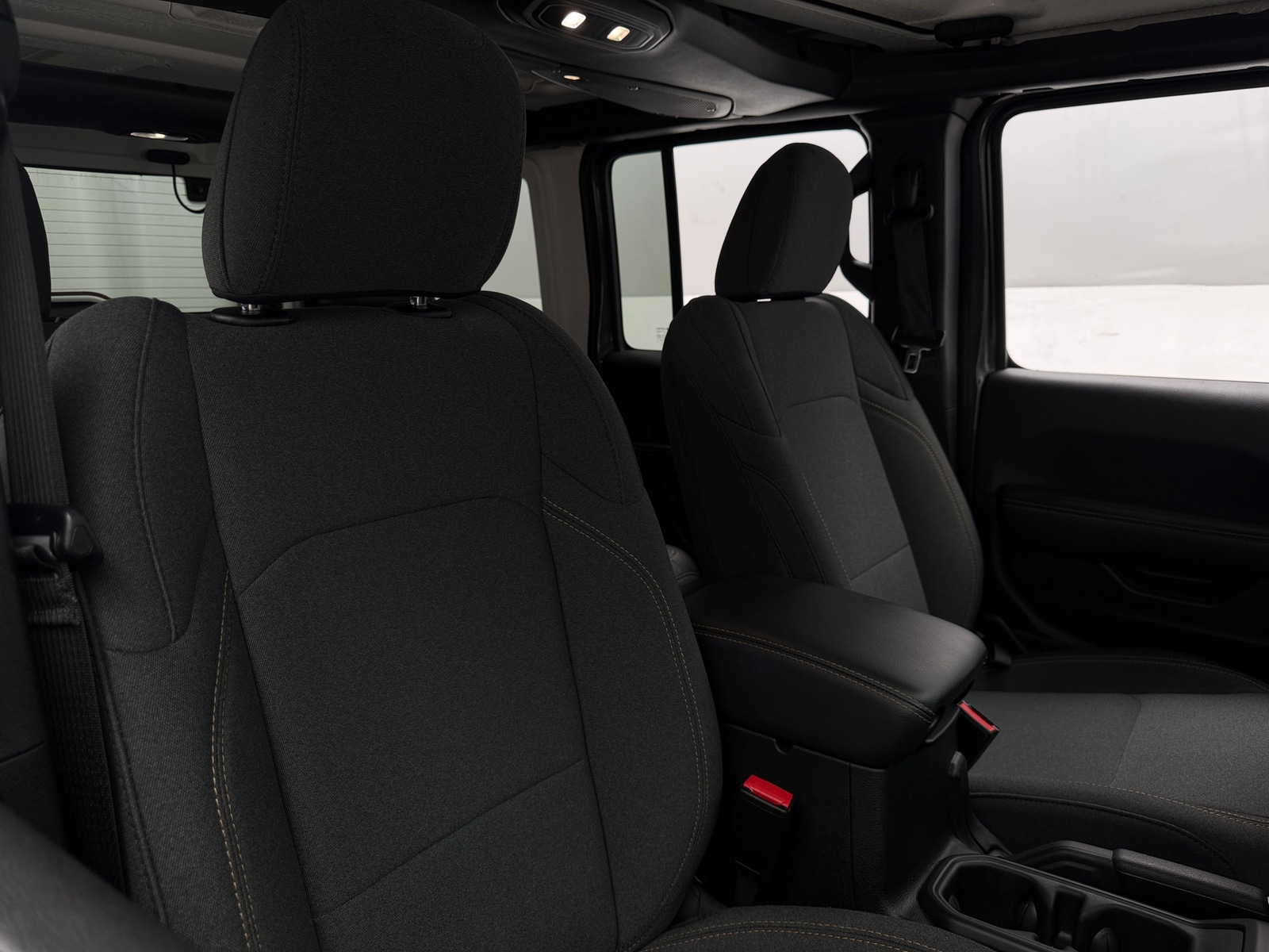 Thumbnail: 2025 Jeep Wrangler - 2