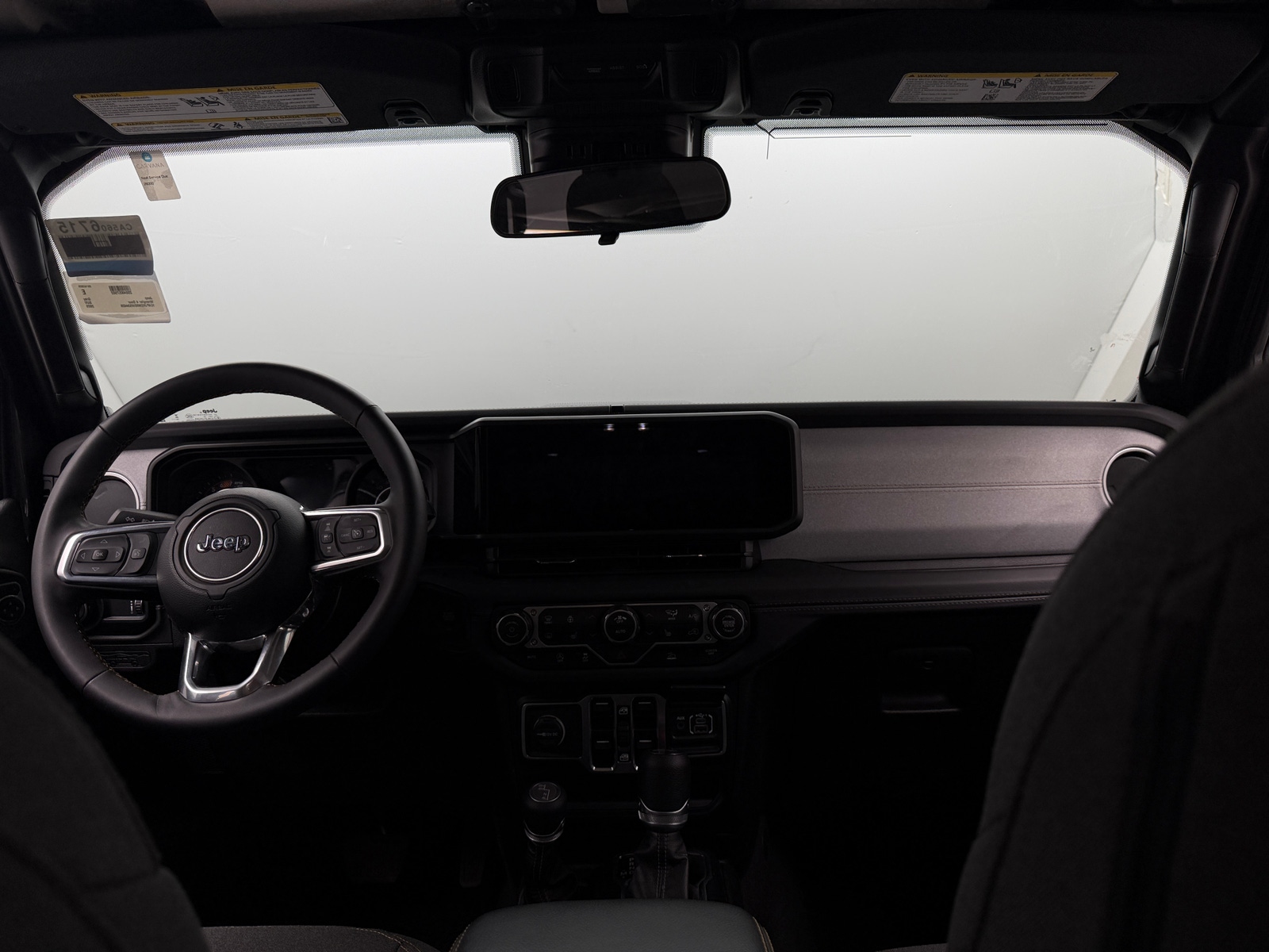 Thumbnail: 2025 Jeep Wrangler - 3