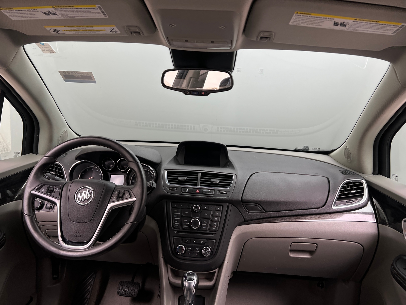 Thumbnail: 2016 Buick Encore - 2
