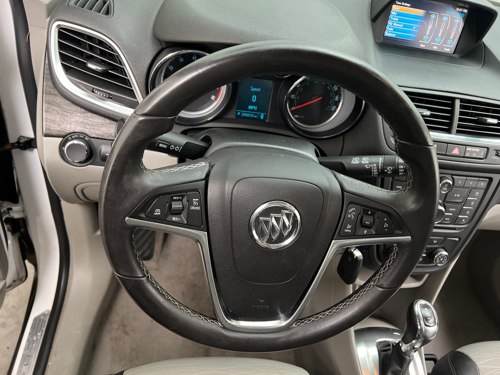 Thumbnail: 2016 Buick Encore - 4