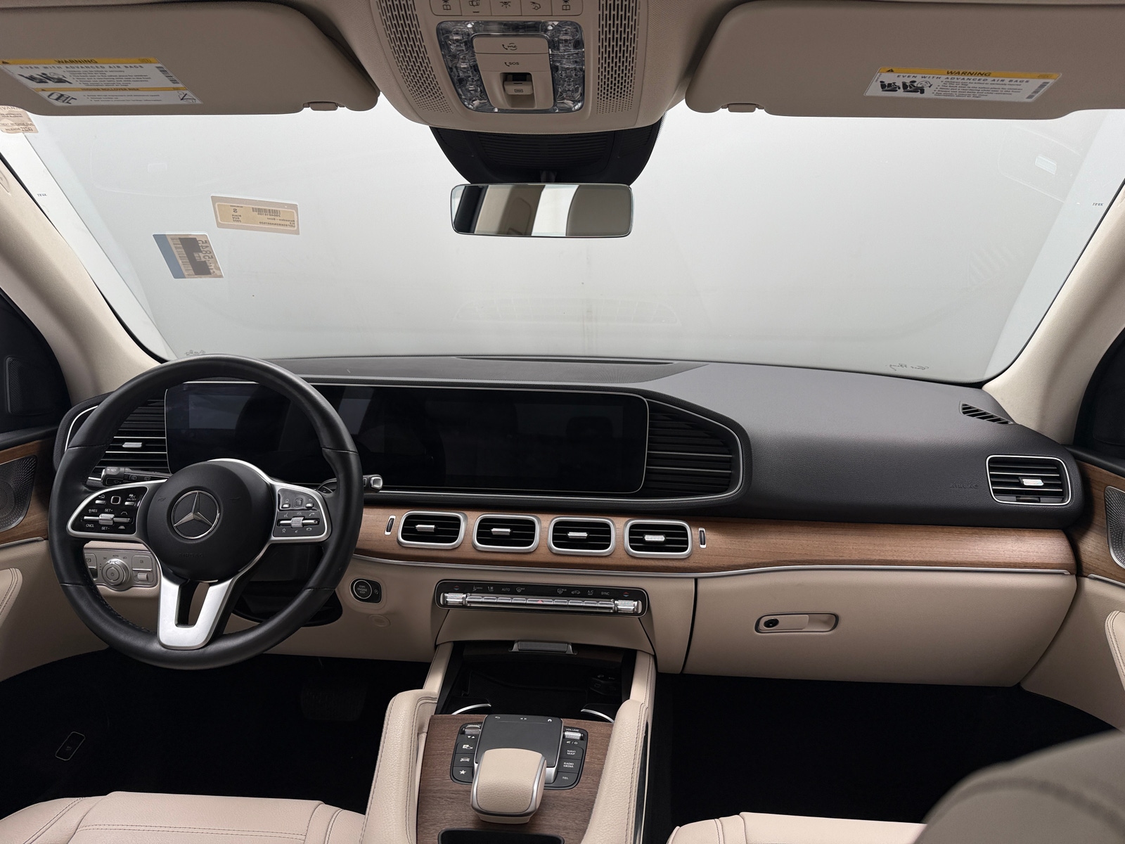 Thumbnail: 2022 Mercedes-Benz GLE - 2