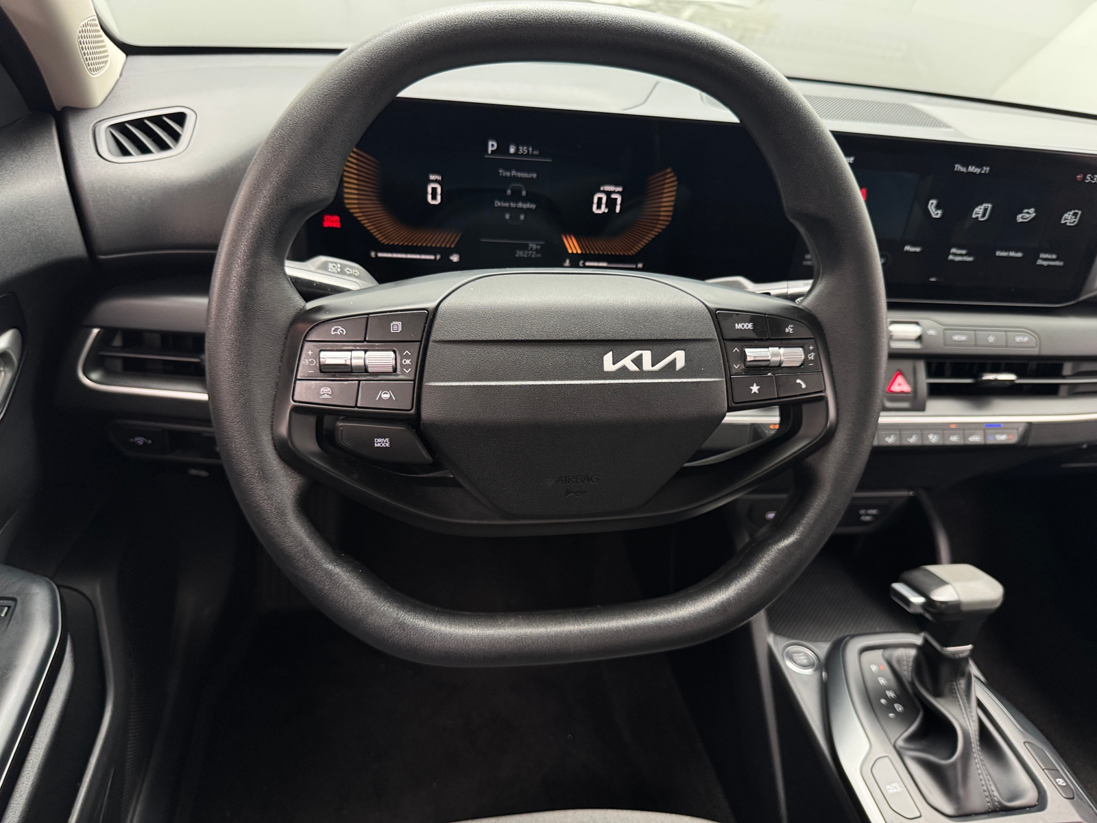 Thumbnail: 2025 Kia K4 - 5