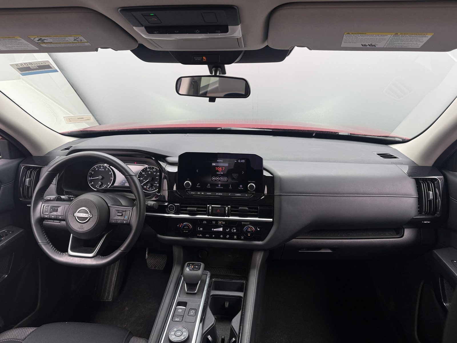 Thumbnail: 2024 Nissan Pathfinder - 3
