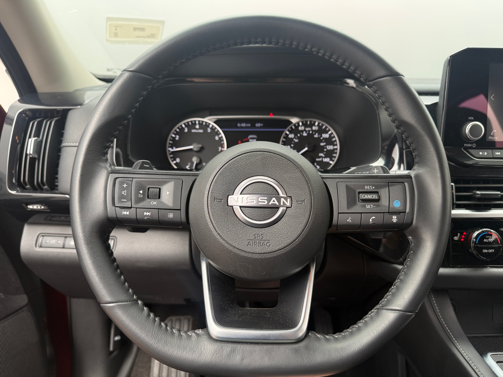 Thumbnail: 2024 Nissan Pathfinder - 5